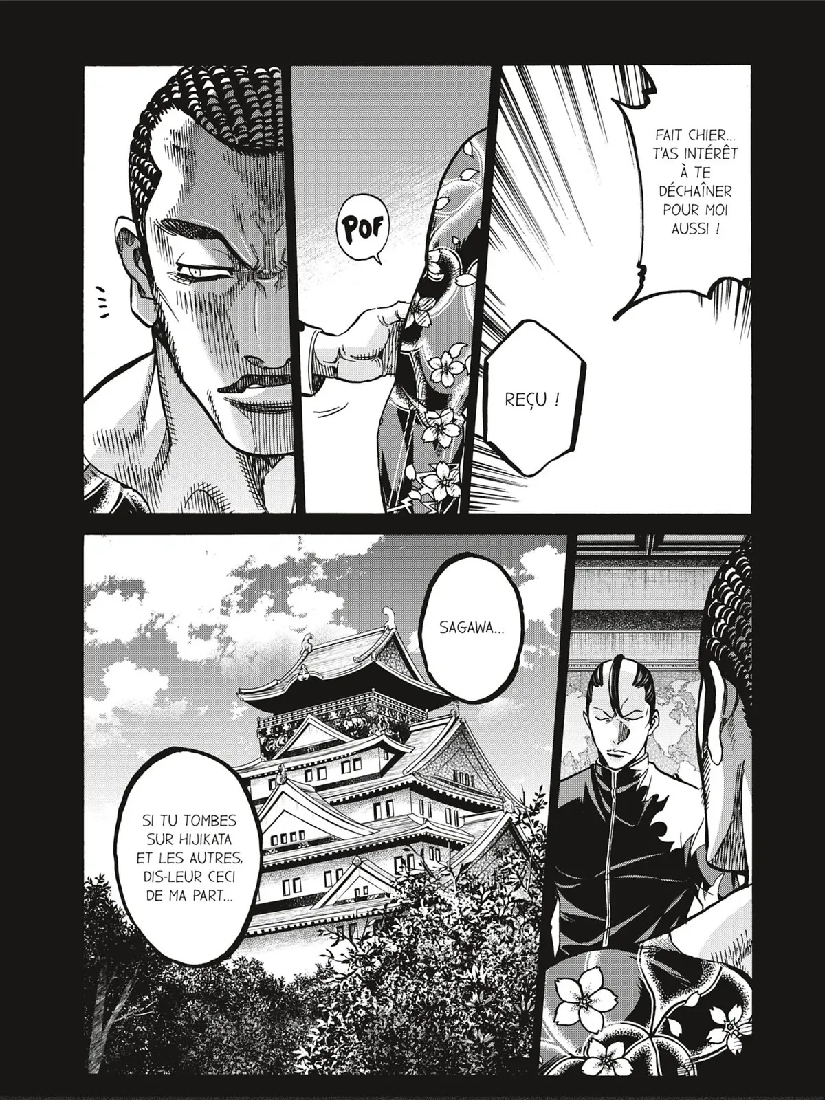 Read Chiruran FR Manga Online