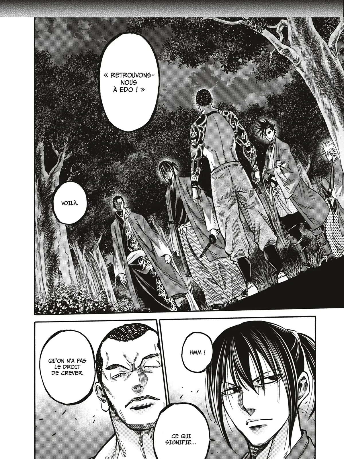 Read Chiruran FR Manga Online