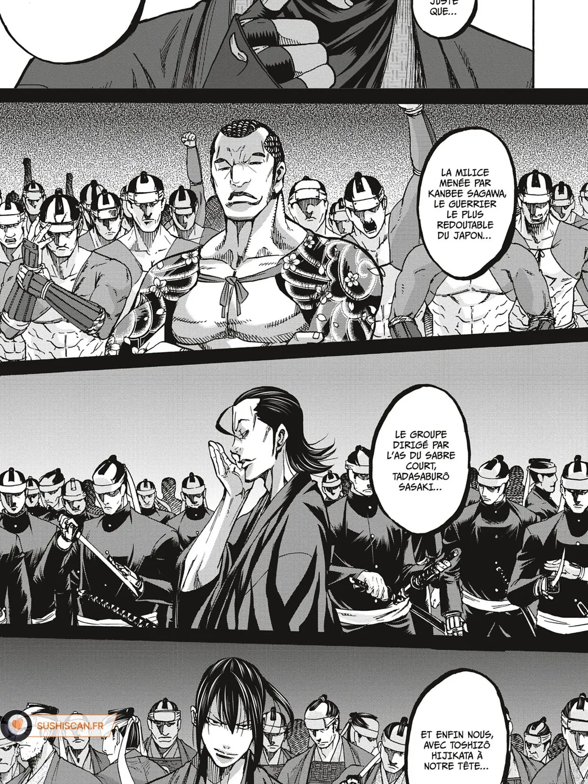 Read Chiruran FR Manga Online