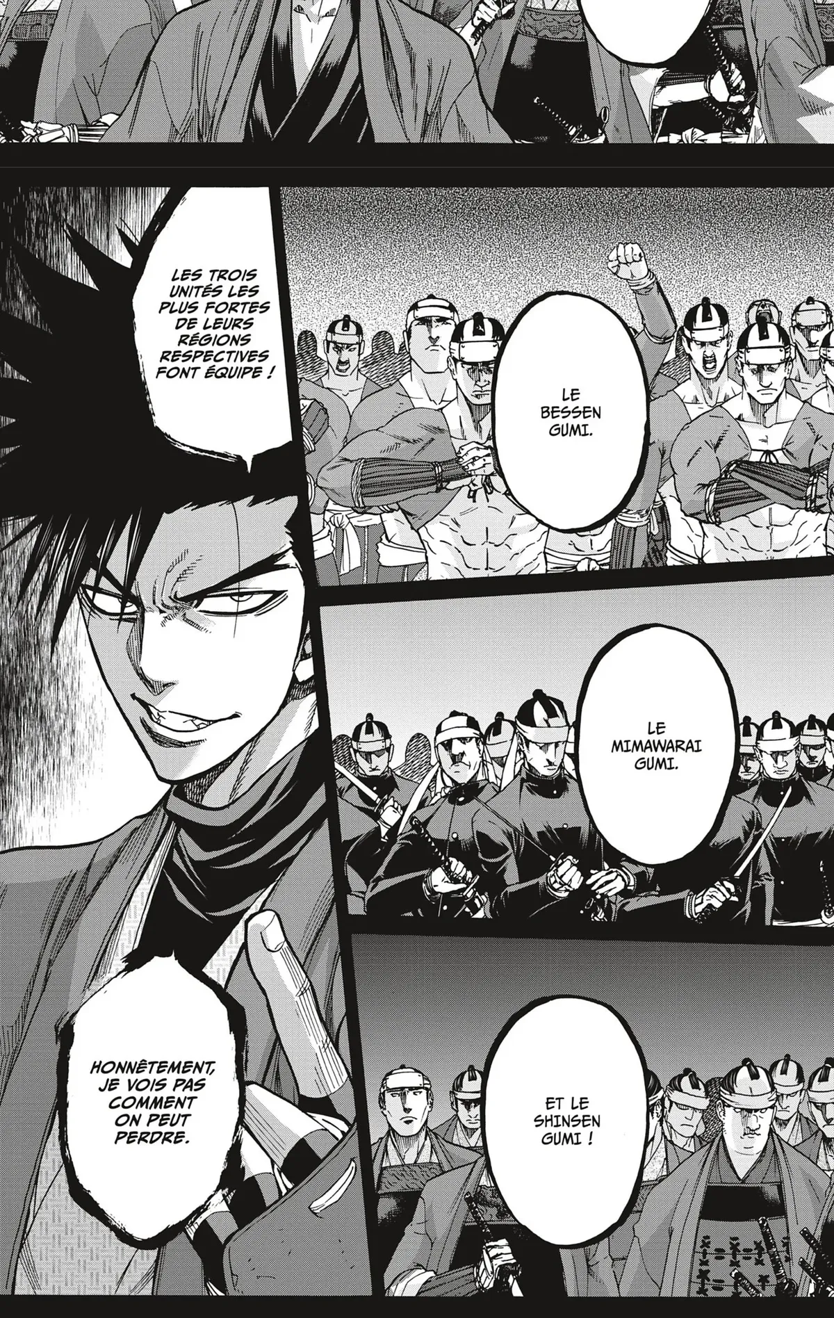 Read Chiruran FR Manga Online