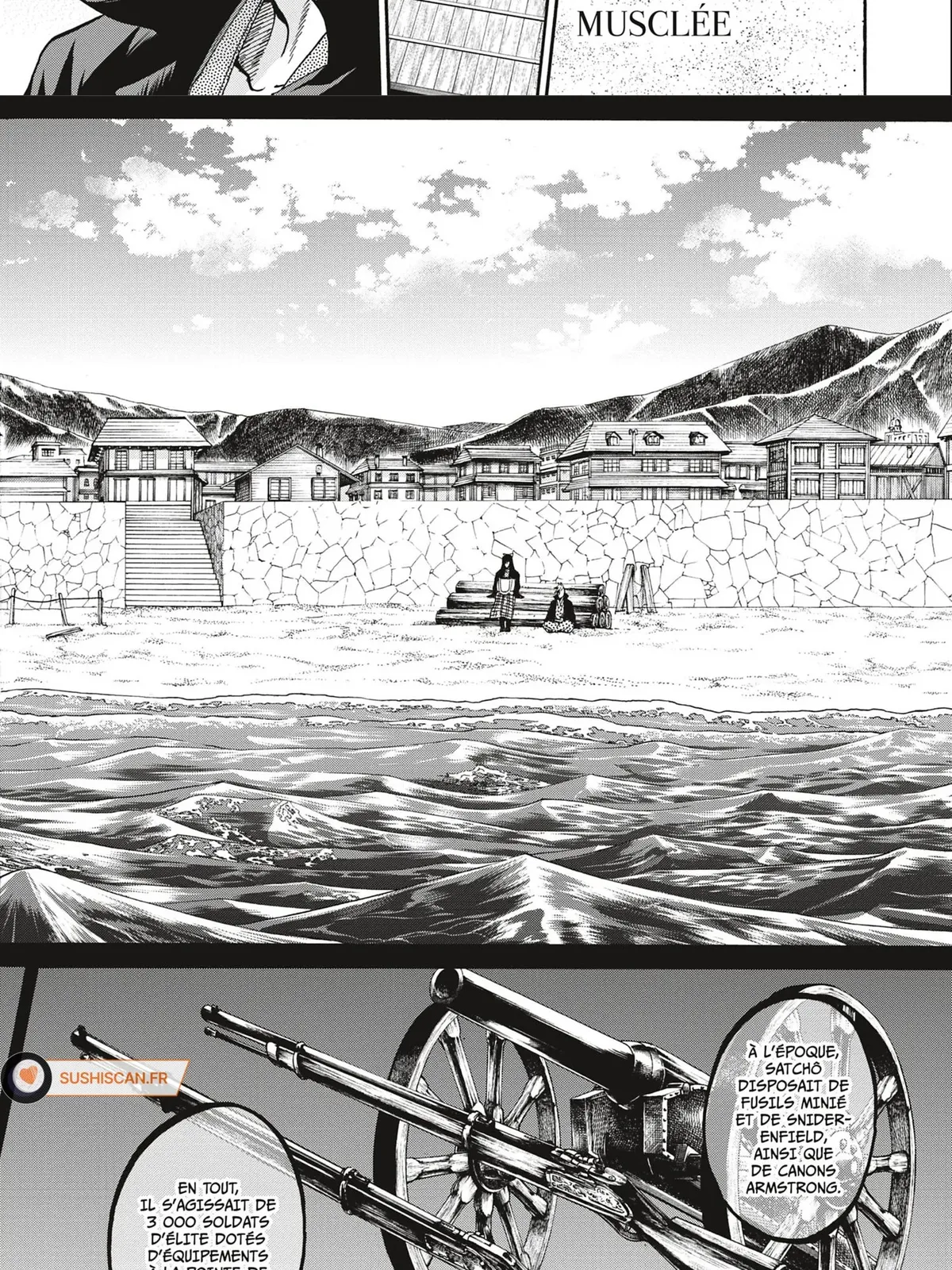 Read Chiruran FR Manga Online
