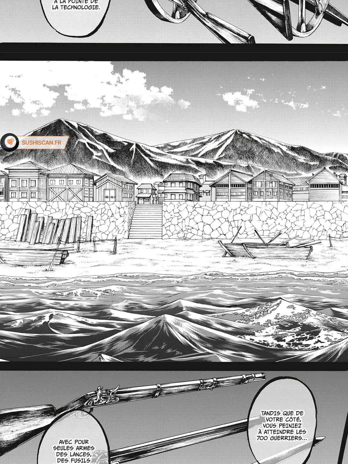 Read Chiruran FR Manga Online