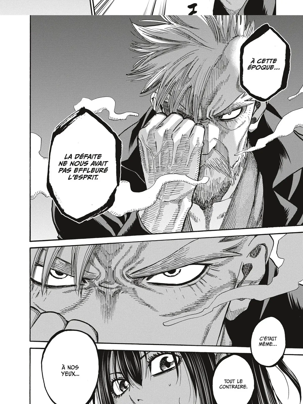 Read Chiruran FR Manga Online