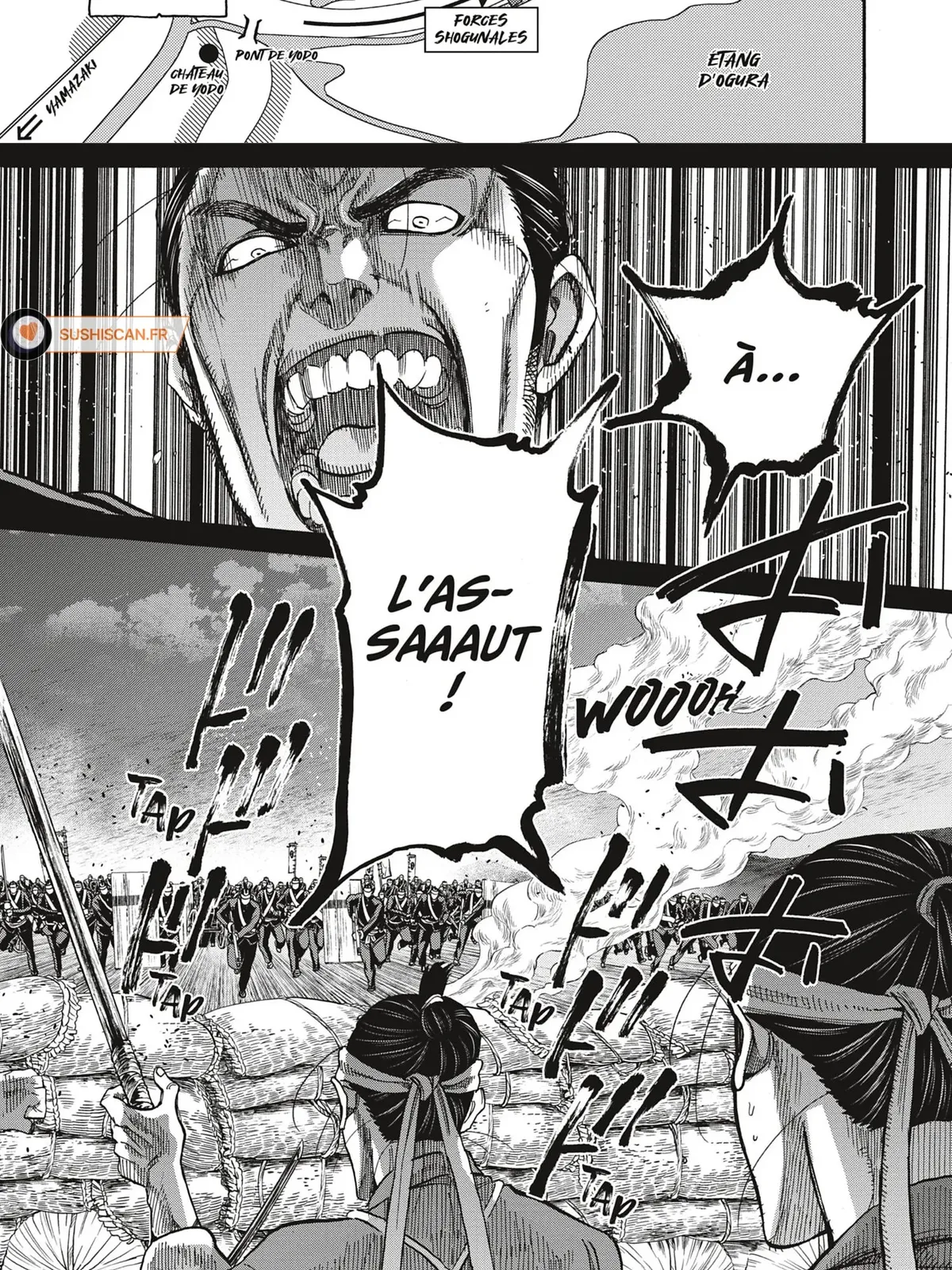 Read Chiruran FR Manga Online