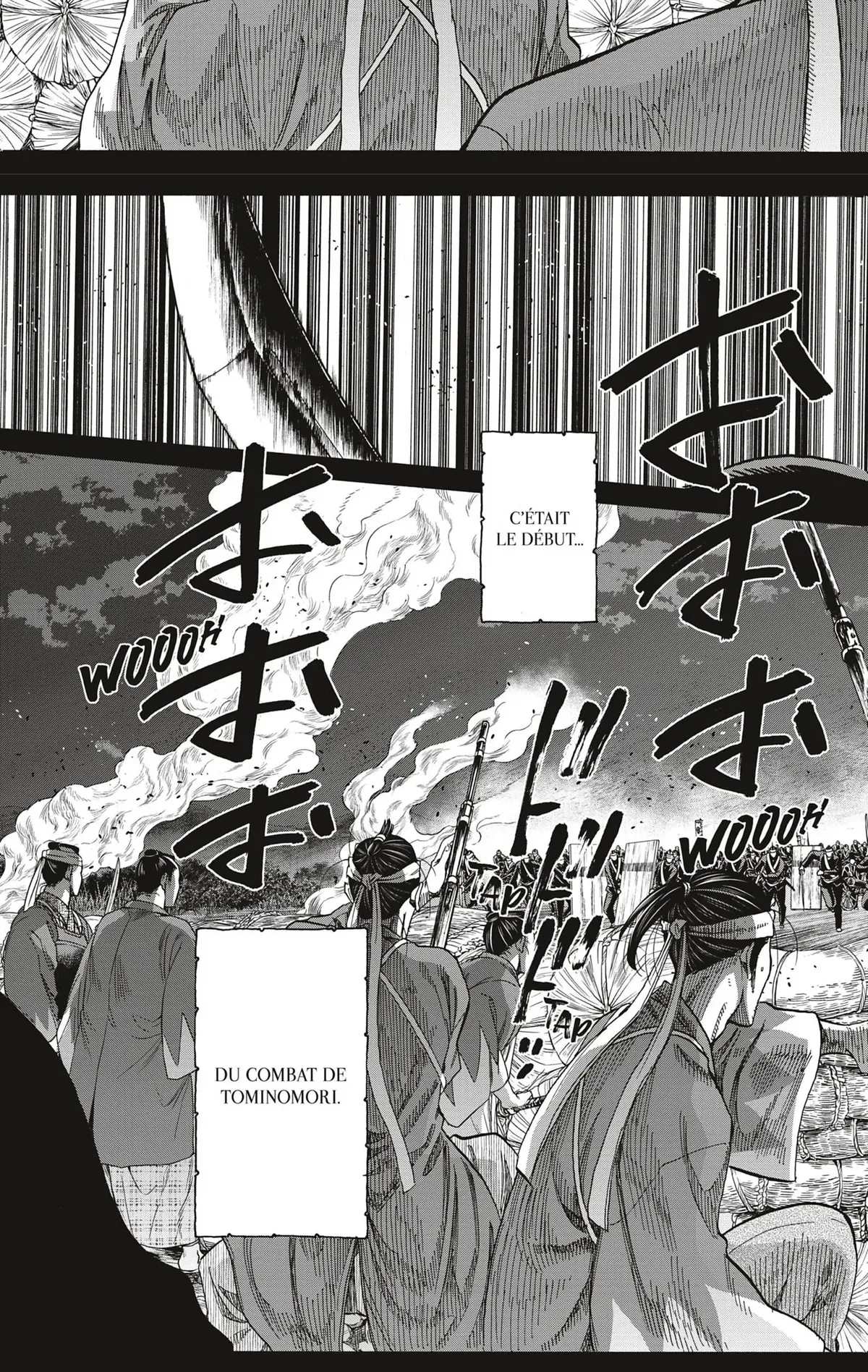 Read Chiruran FR Manga Online