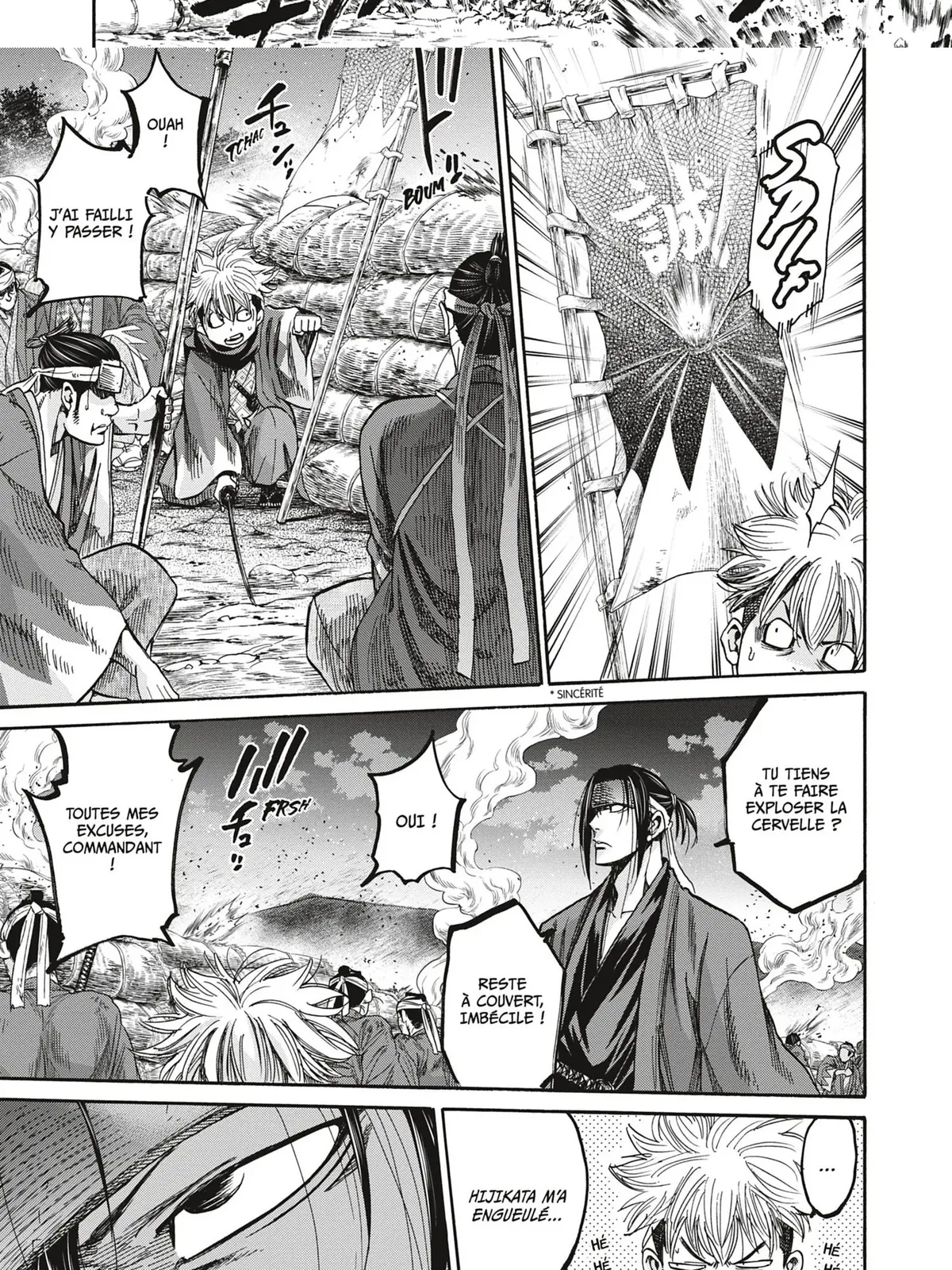 Read Chiruran FR Manga Online