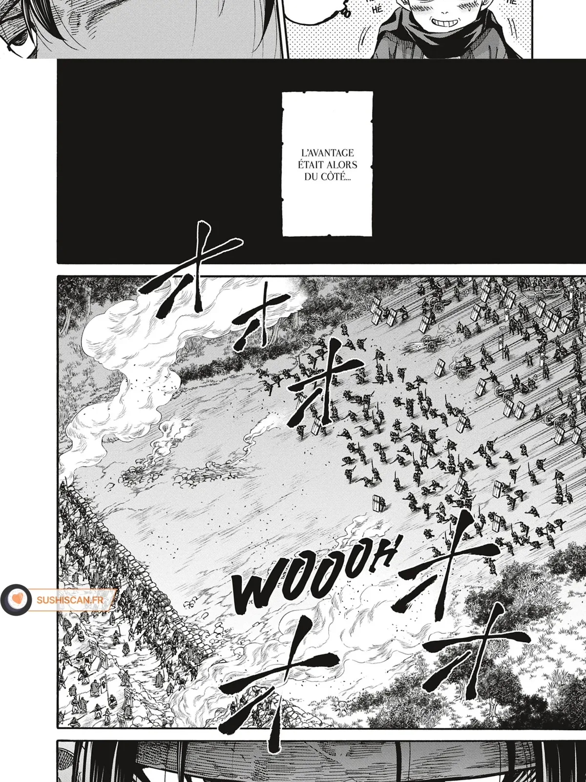 Read Chiruran FR Manga Online