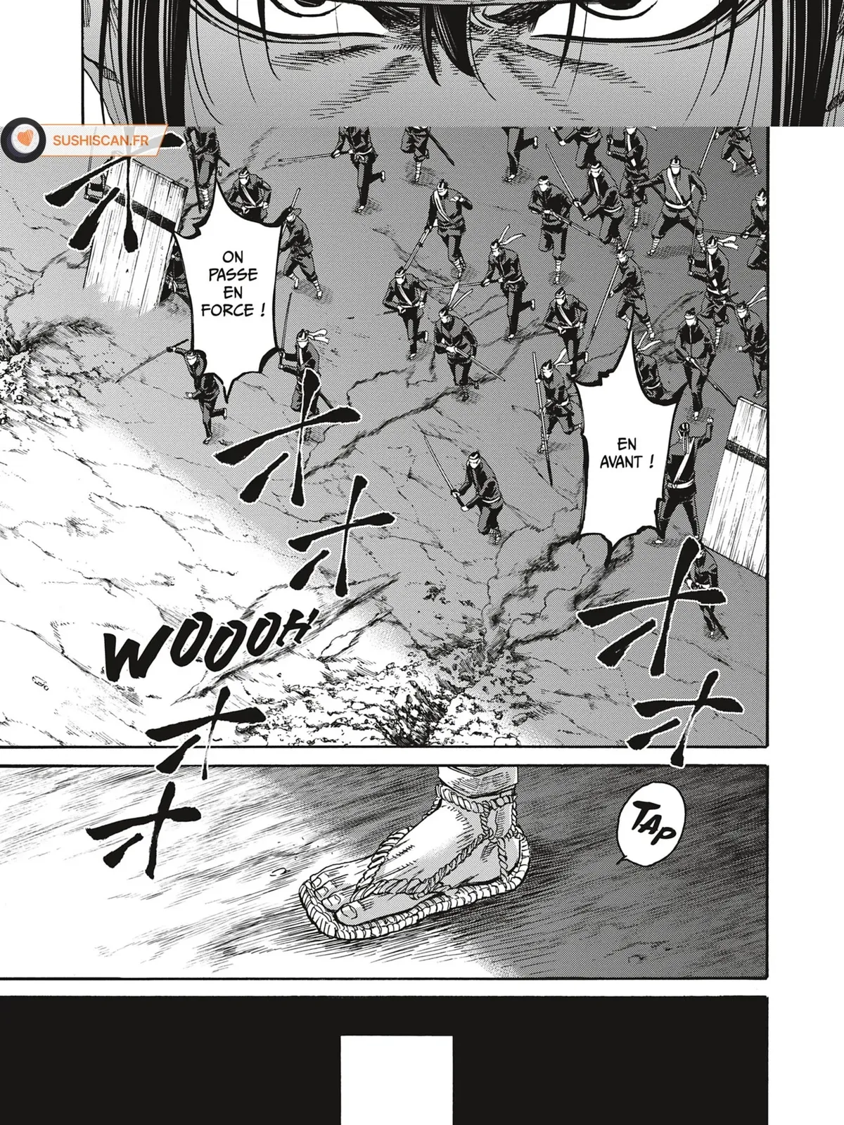 Read Chiruran FR Manga Online