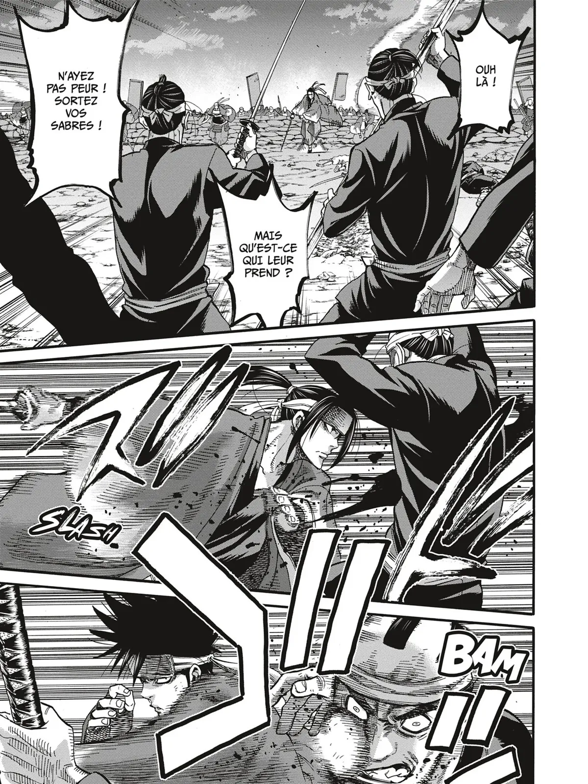 Read Chiruran FR Manga Online