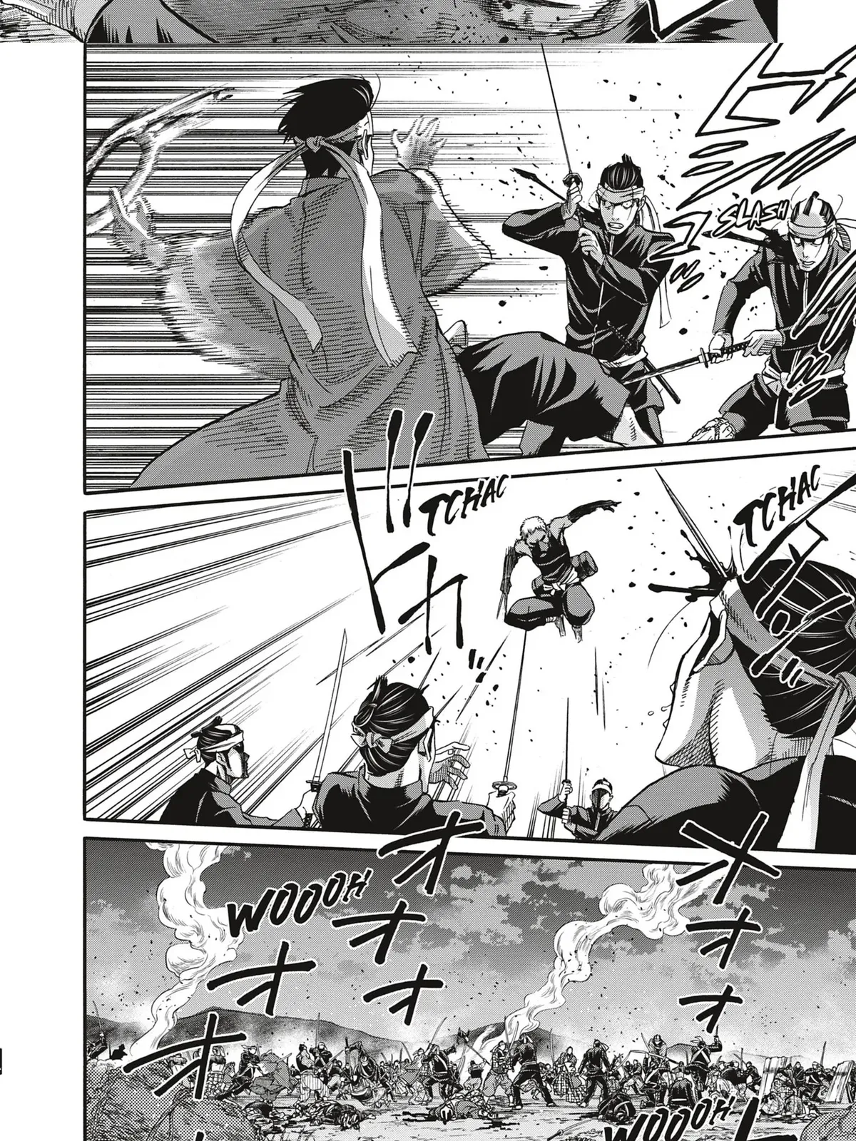 Read Chiruran FR Manga Online