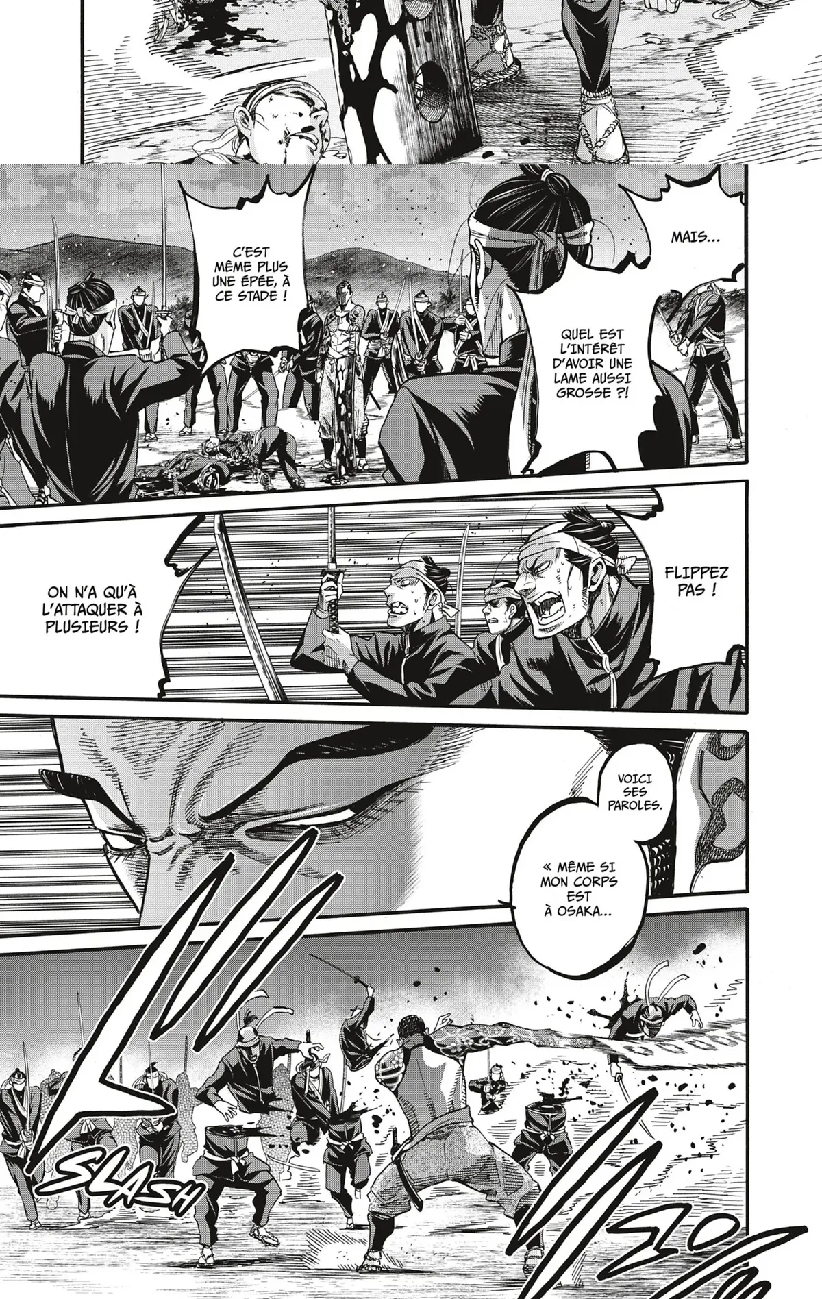 Read Chiruran FR Manga Online