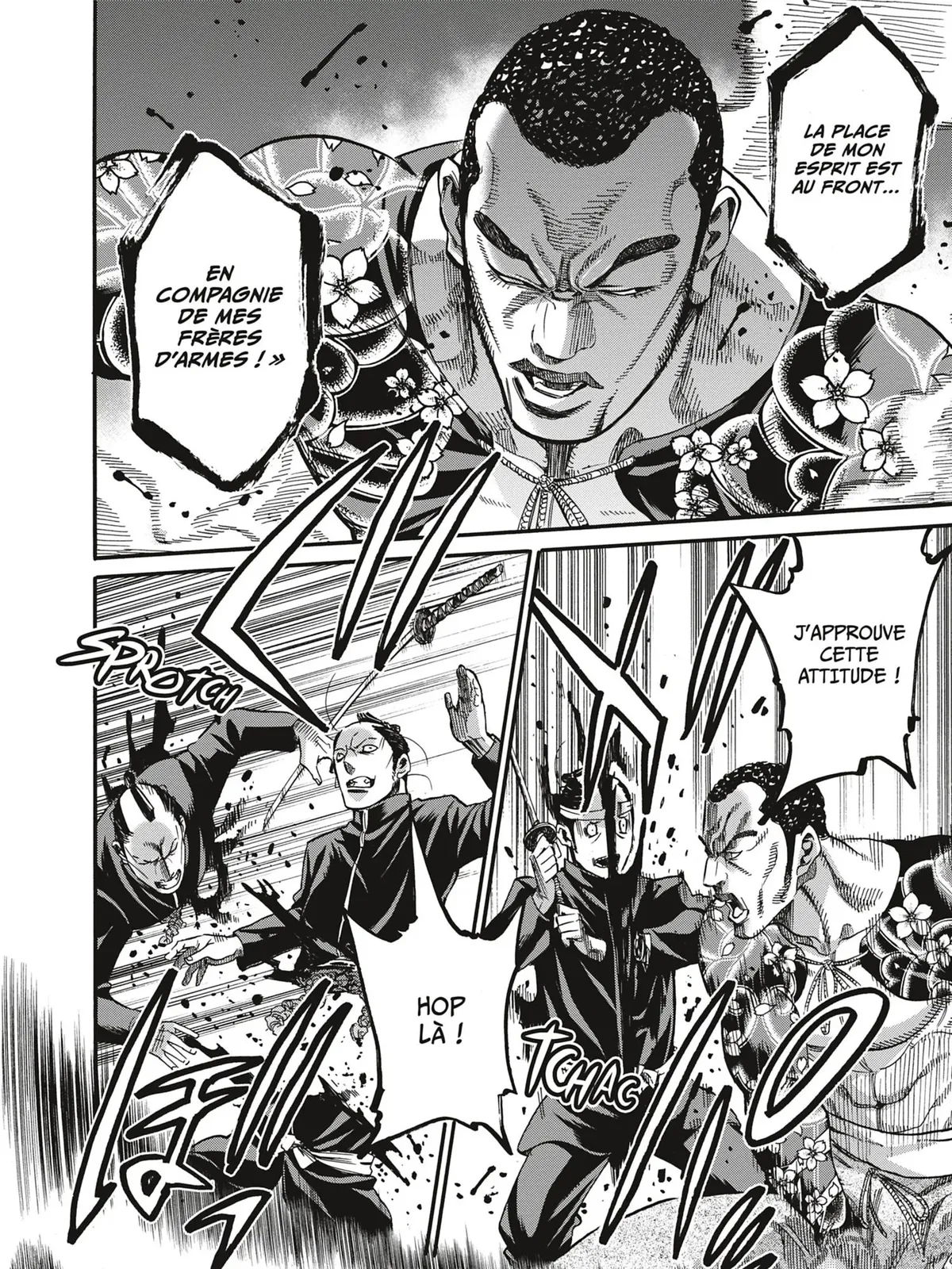 Read Chiruran FR Manga Online