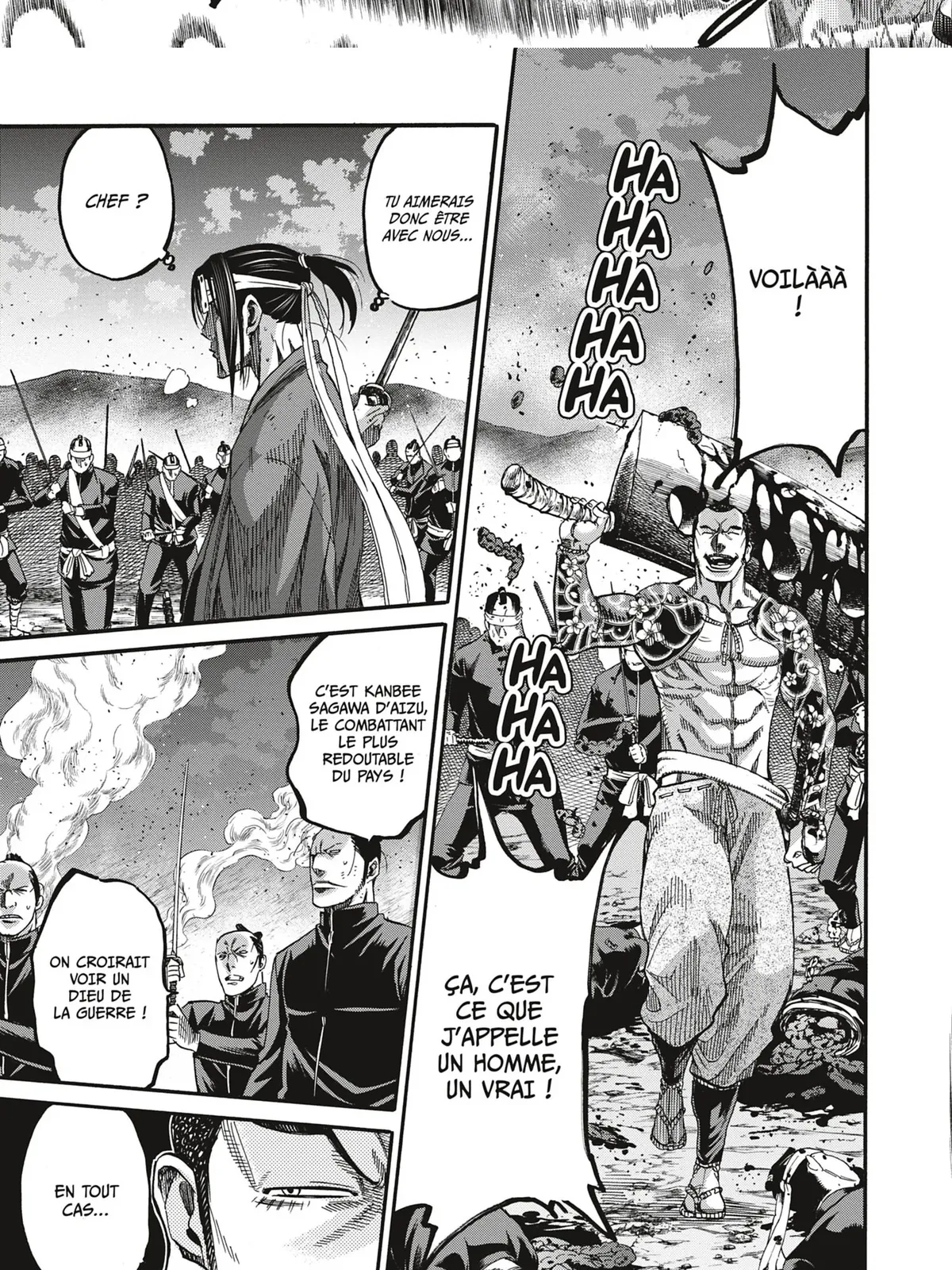 Read Chiruran FR Manga Online