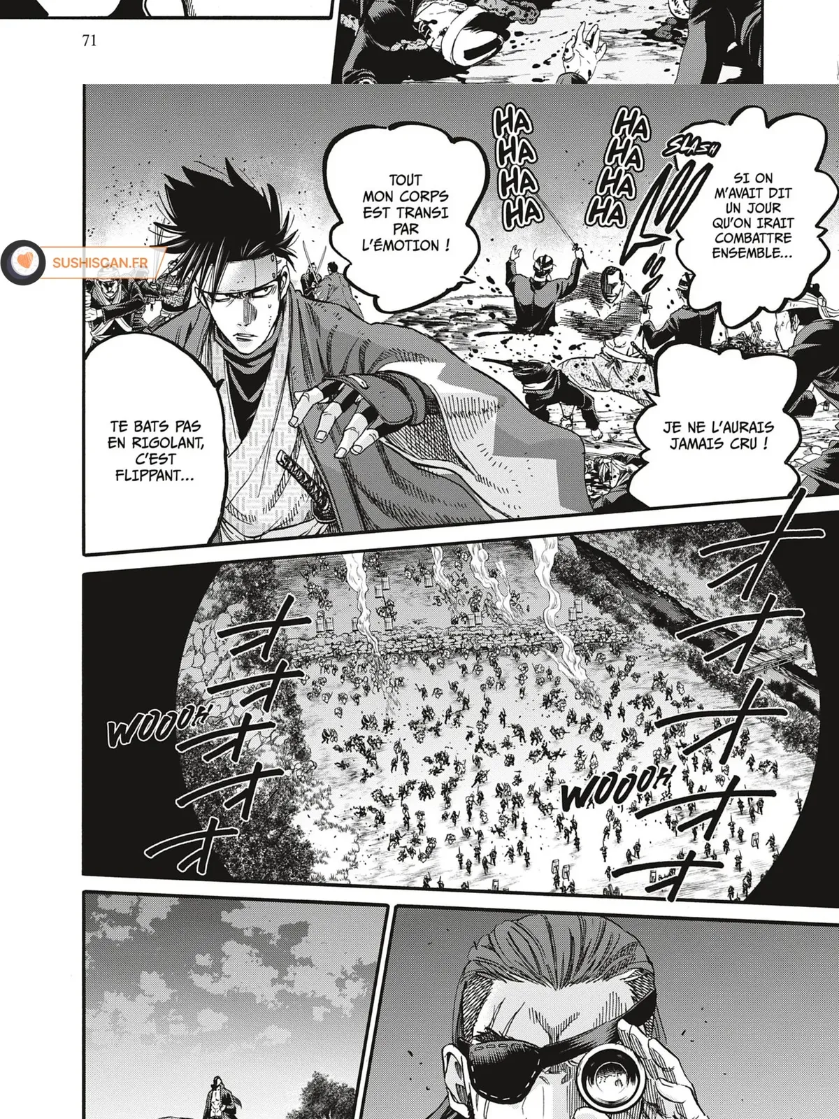 Read Chiruran FR Manga Online