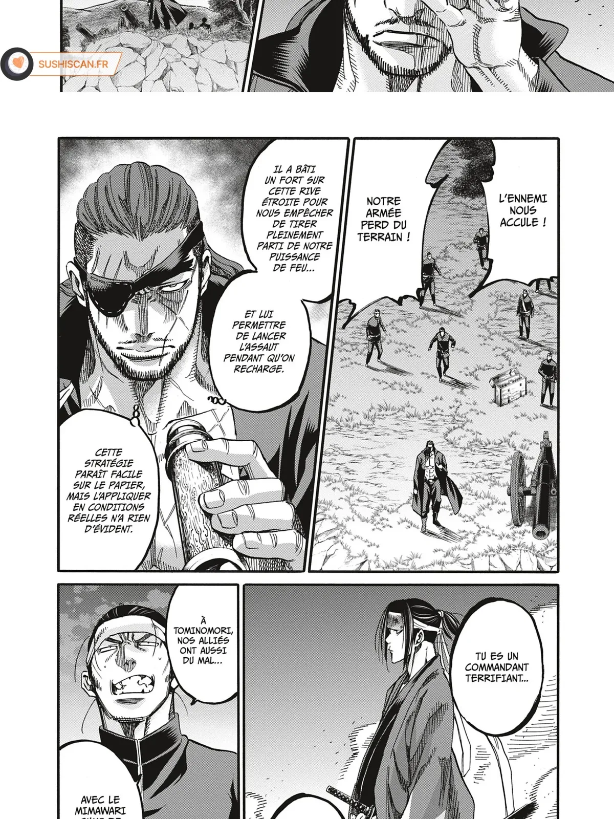 Read Chiruran FR Manga Online