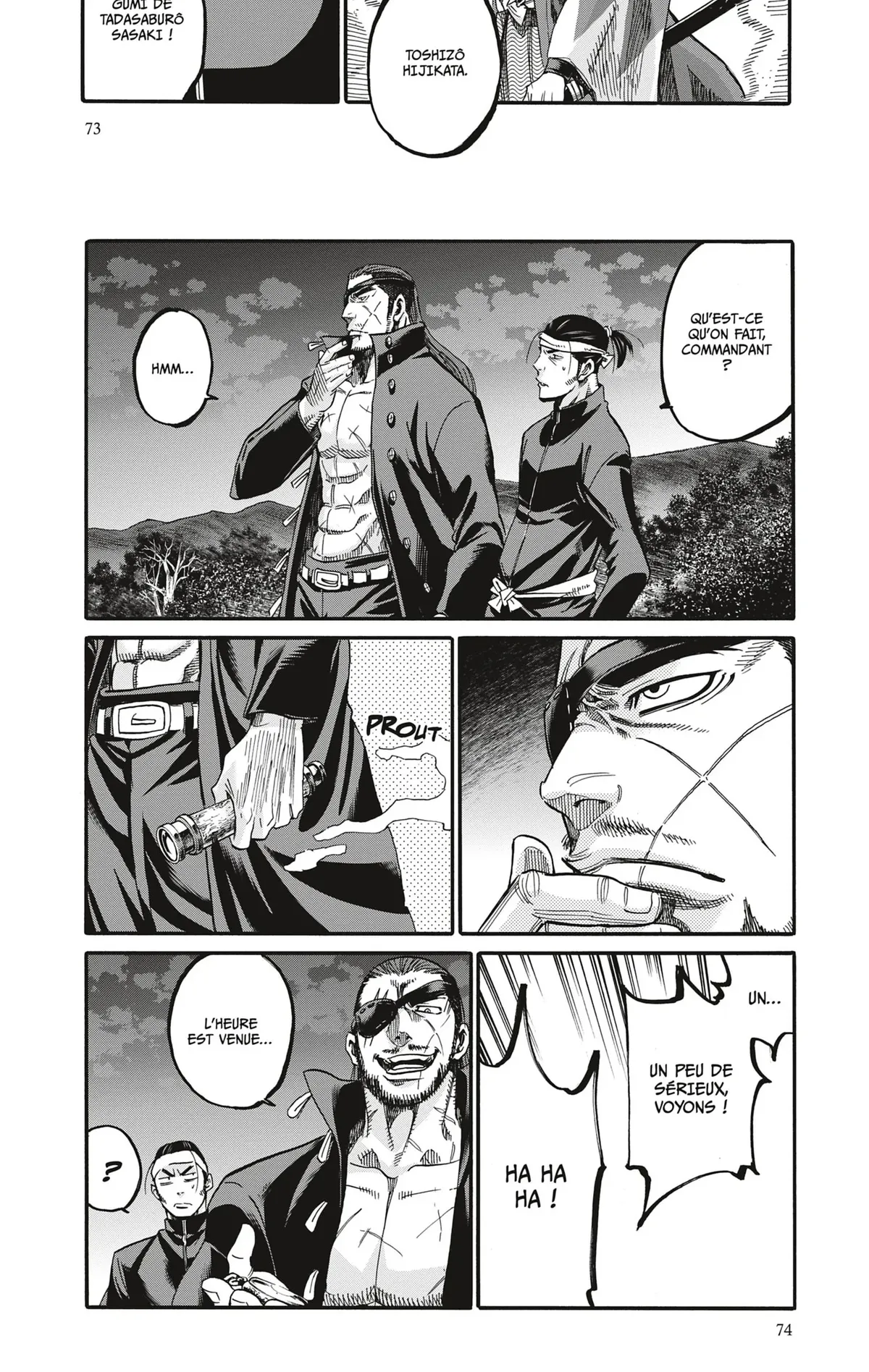 Read Chiruran FR Manga Online