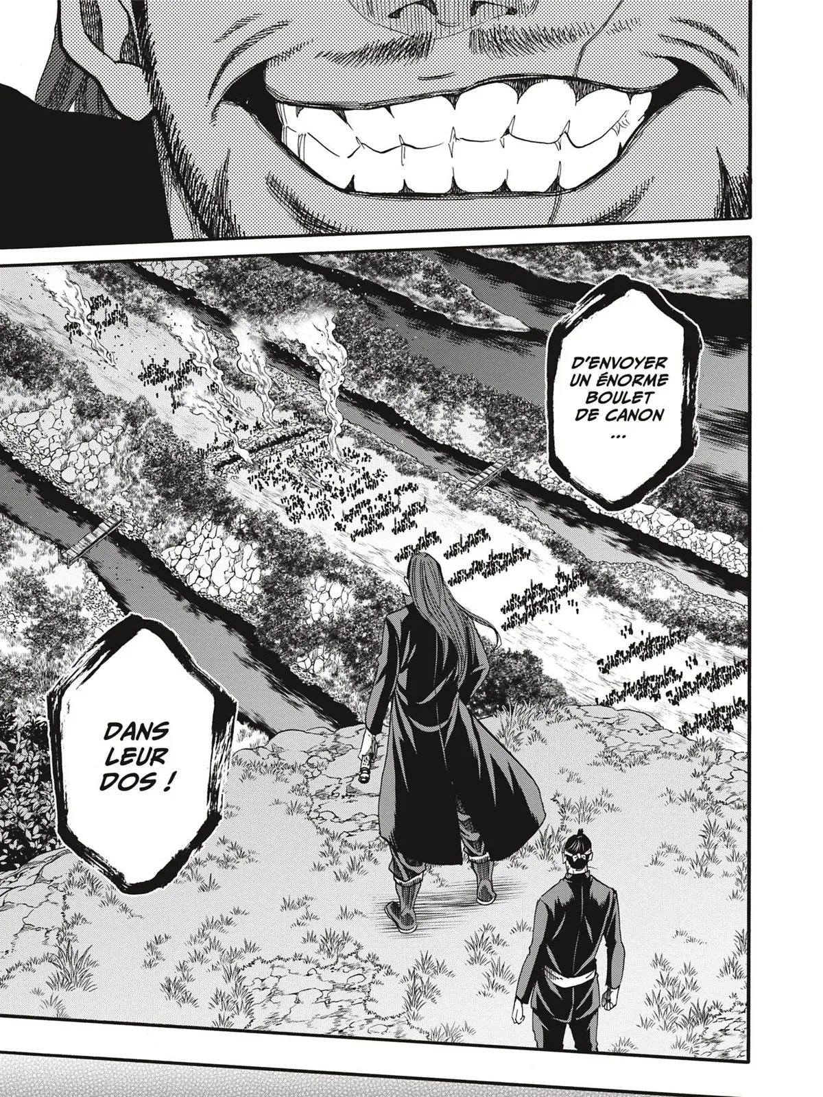 Read Chiruran FR Manga Online