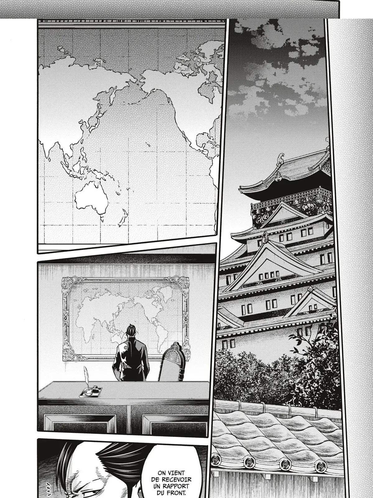 Read Chiruran FR Manga Online