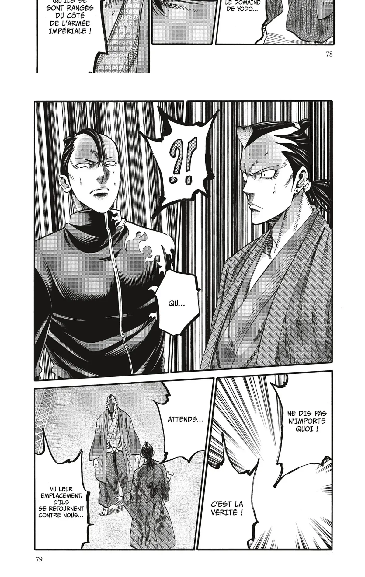 Read Chiruran FR Manga Online