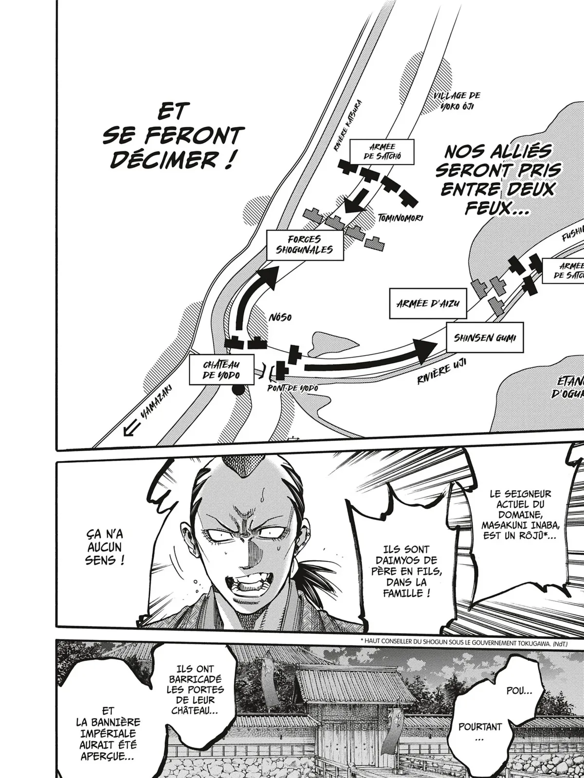 Read Chiruran FR Manga Online