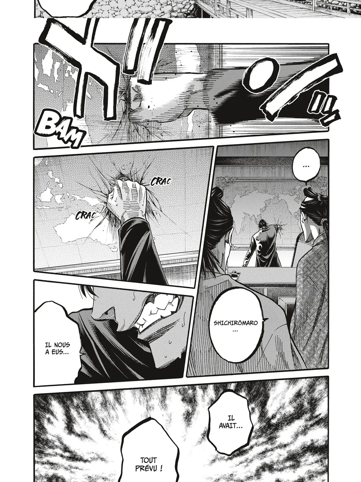 Read Chiruran FR Manga Online