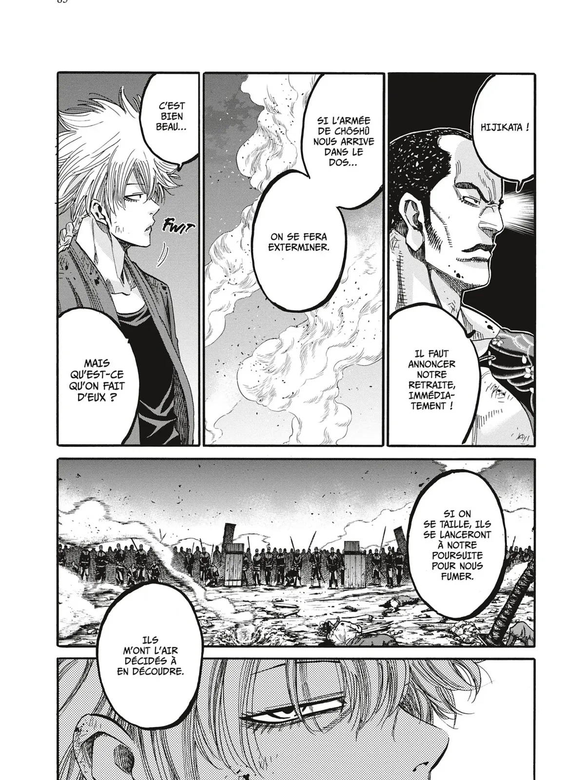 Read Chiruran FR Manga Online