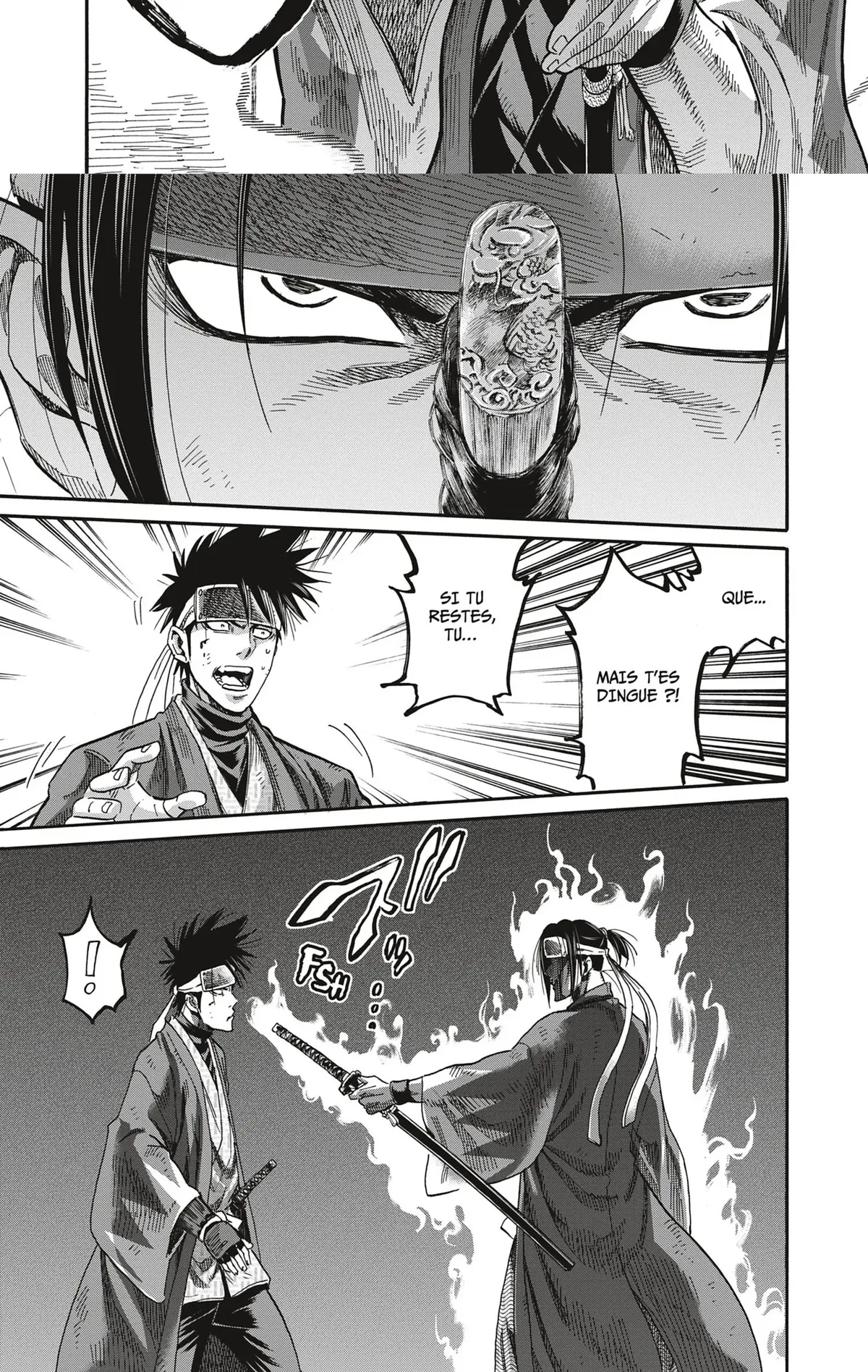 Read Chiruran FR Manga Online