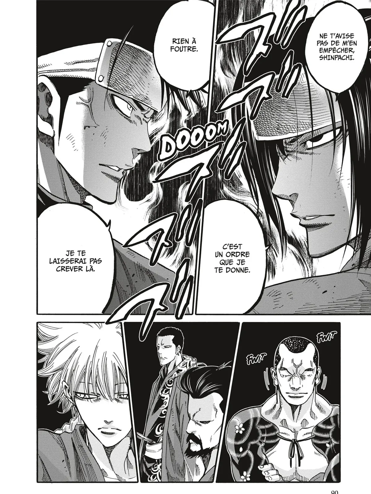 Read Chiruran FR Manga Online