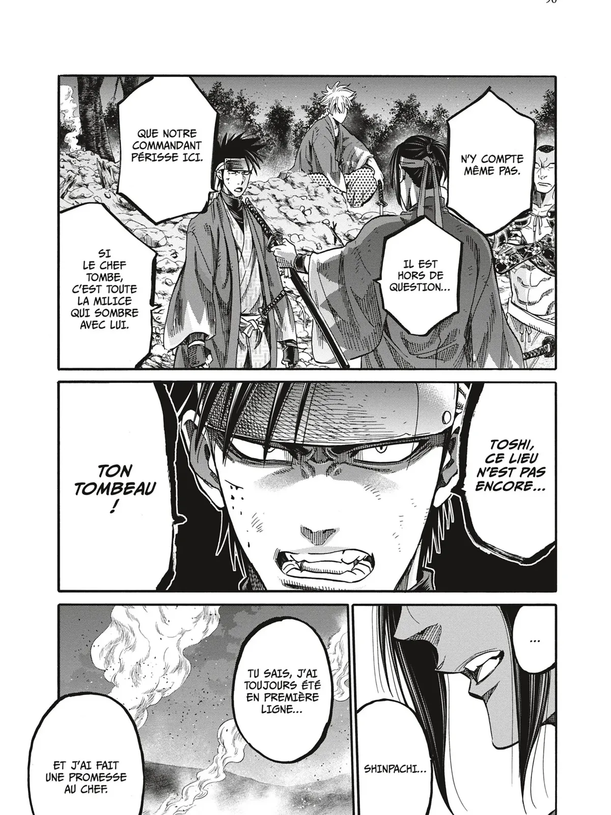 Read Chiruran FR Manga Online