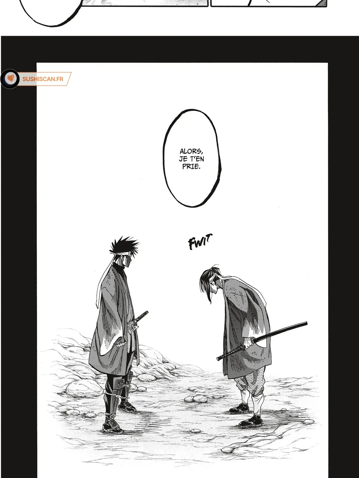 Read Chiruran FR Manga Online