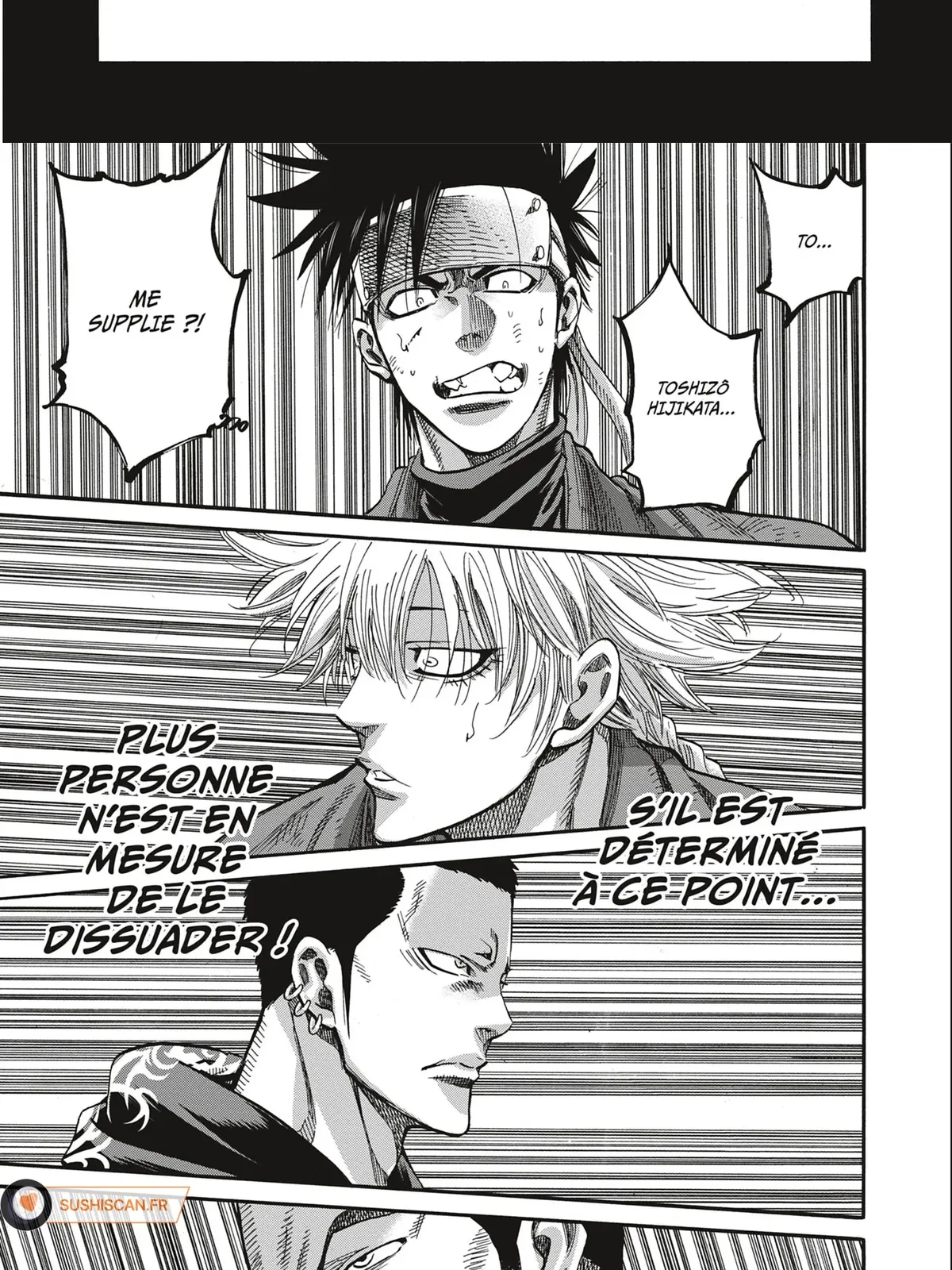 Read Chiruran FR Manga Online