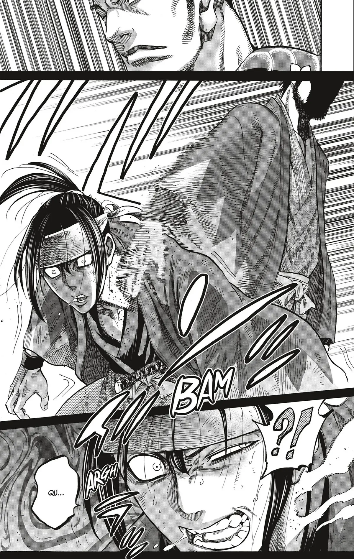 Read Chiruran FR Manga Online