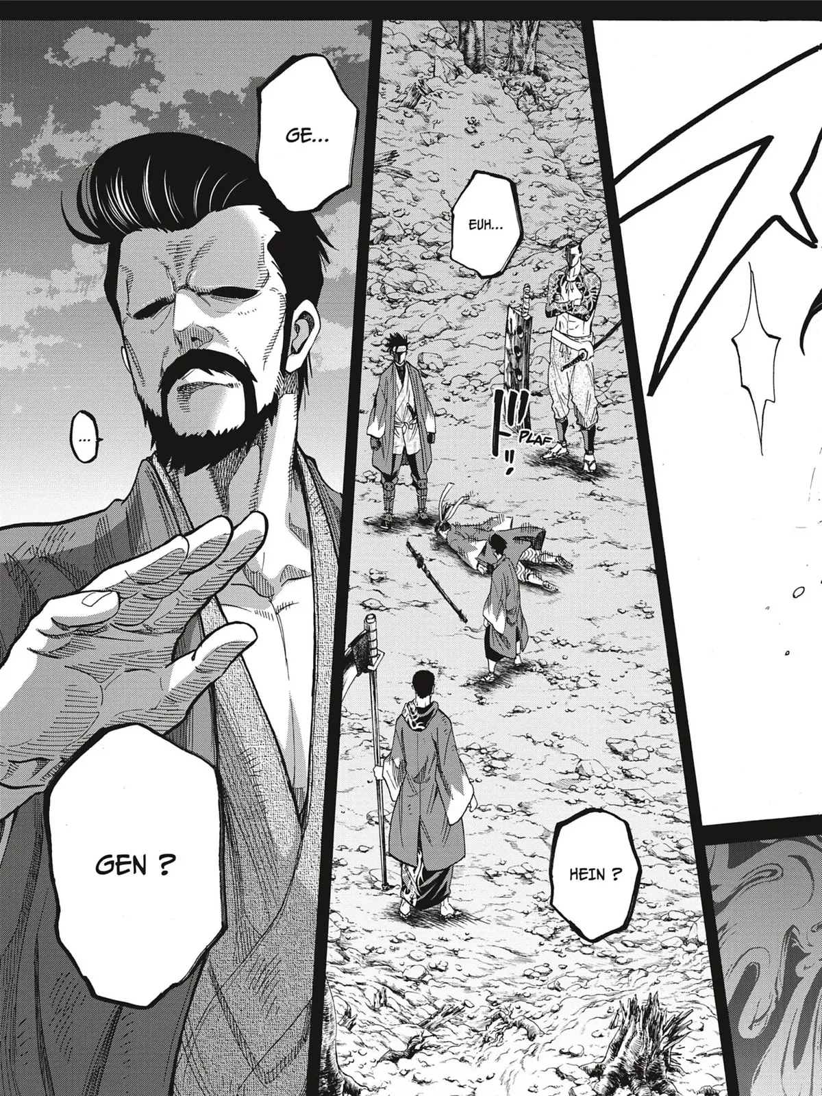 Read Chiruran FR Manga Online