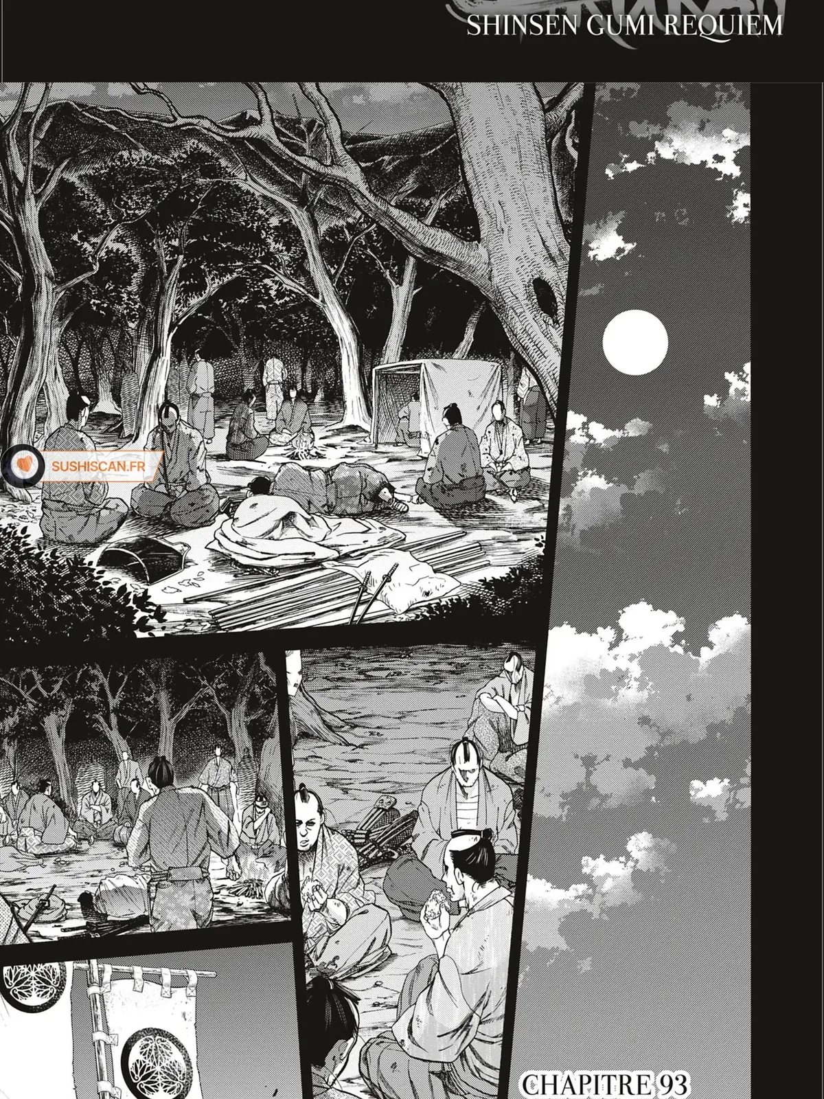 Read Chiruran FR Manga Online