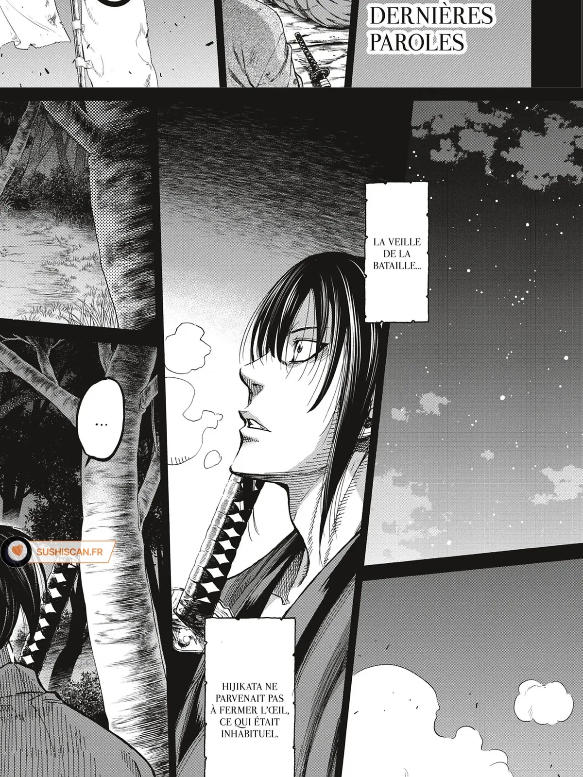 Read Chiruran FR Manga Online