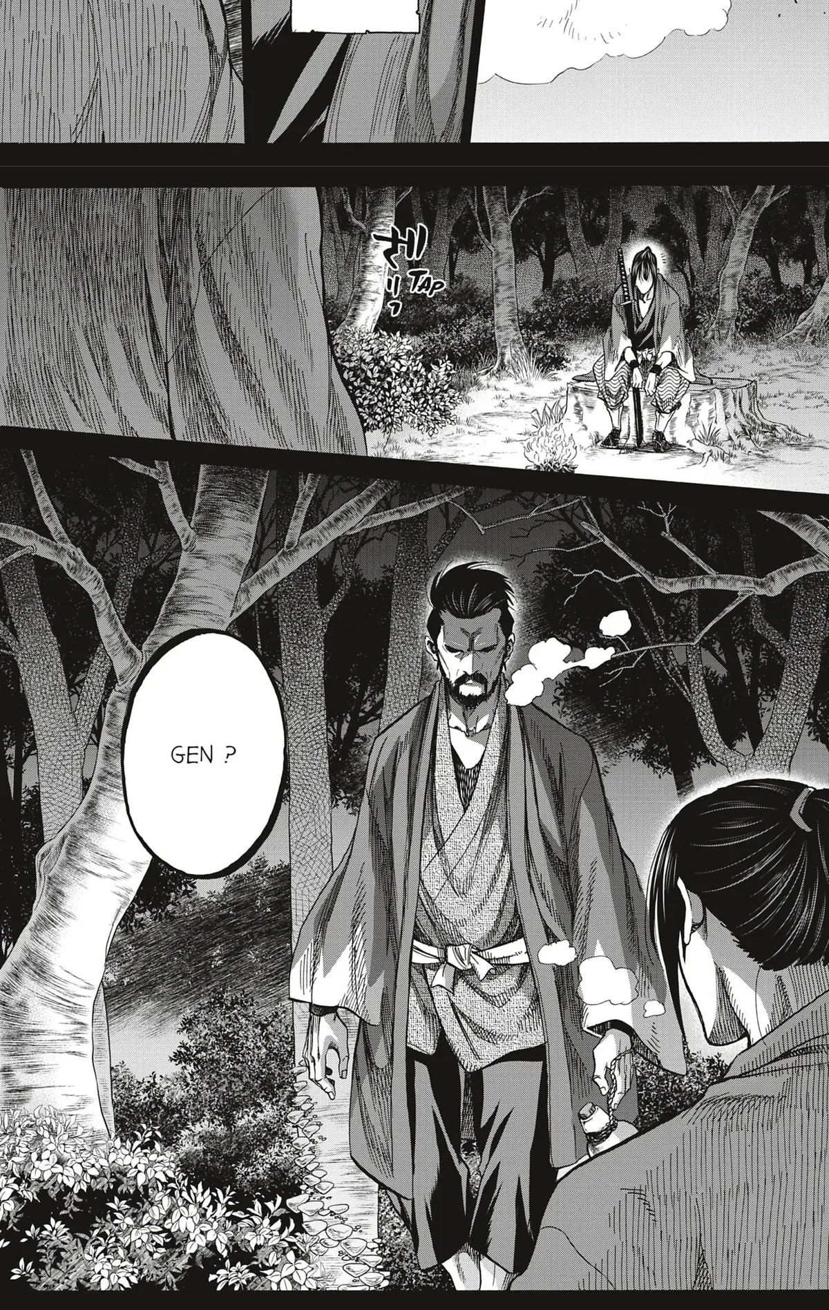 Read Chiruran FR Manga Online