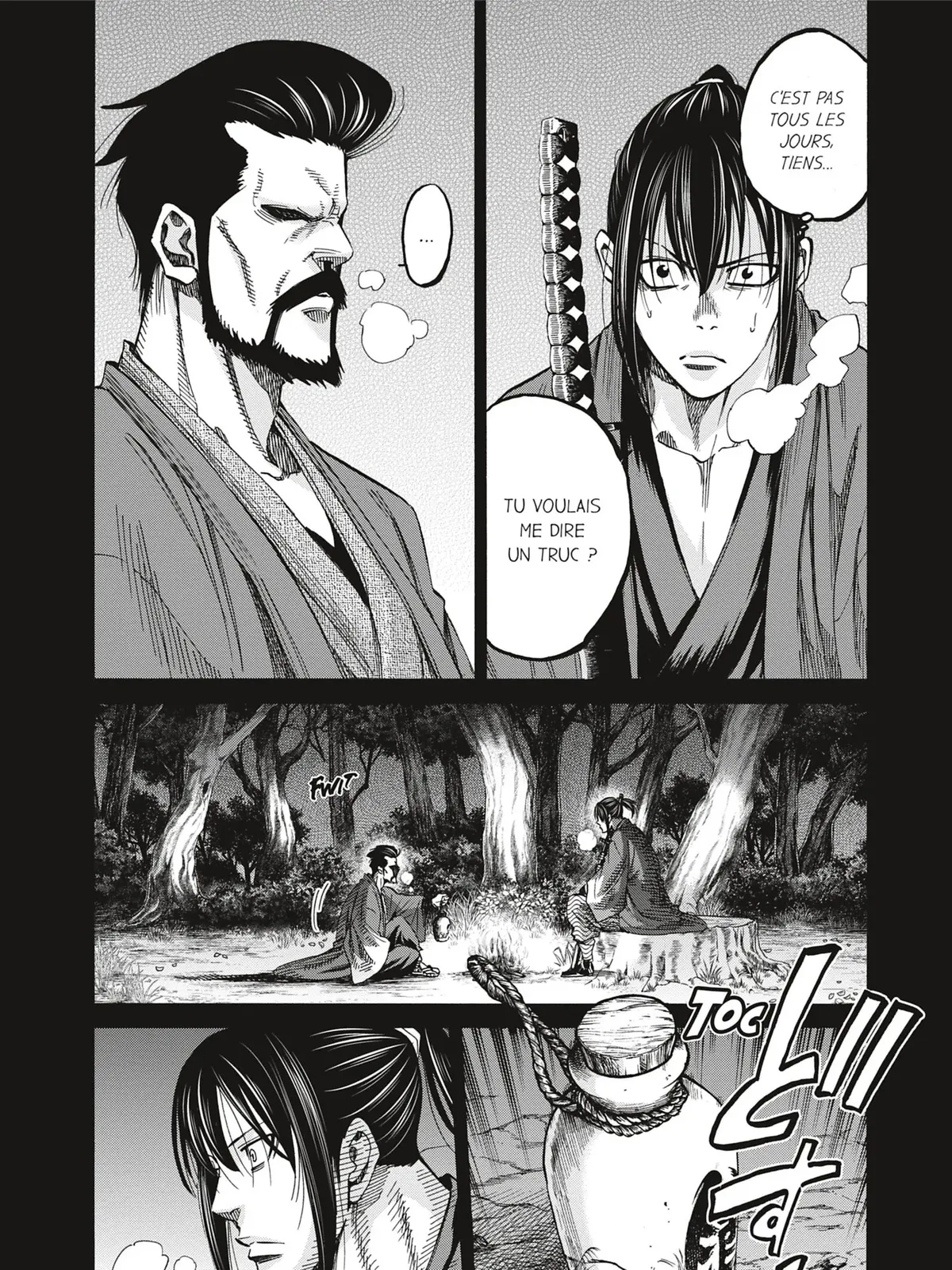 Read Chiruran FR Manga Online