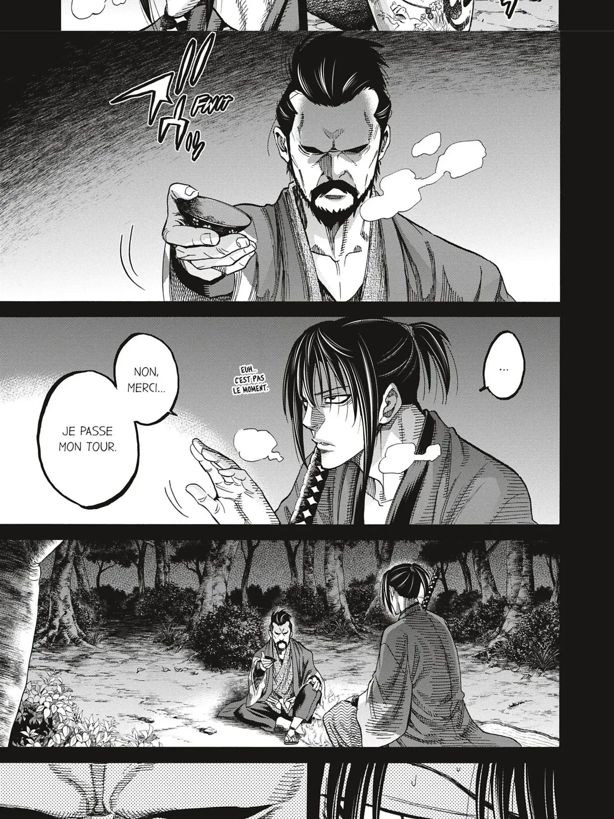 Read Chiruran FR Manga Online