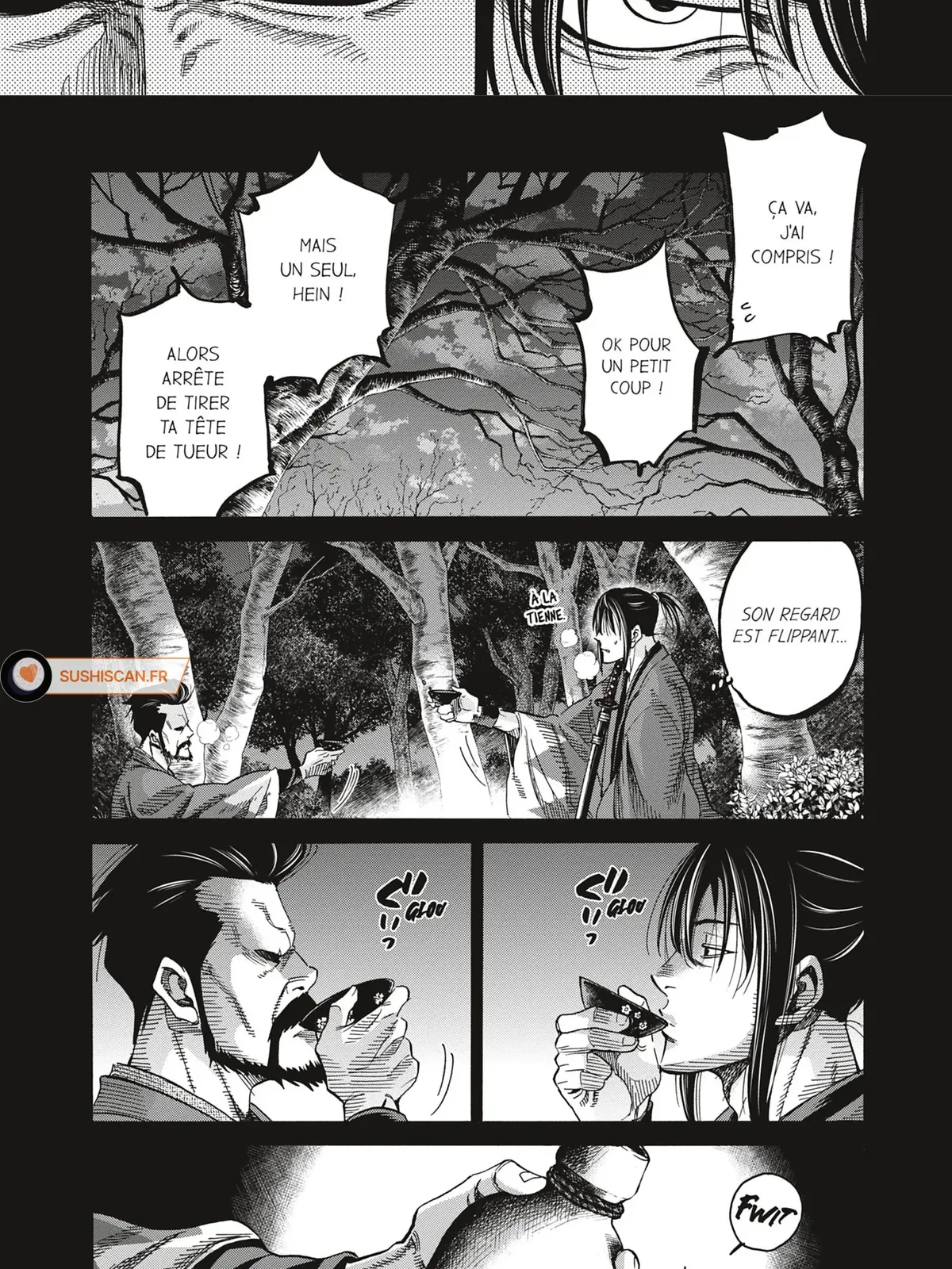 Read Chiruran FR Manga Online