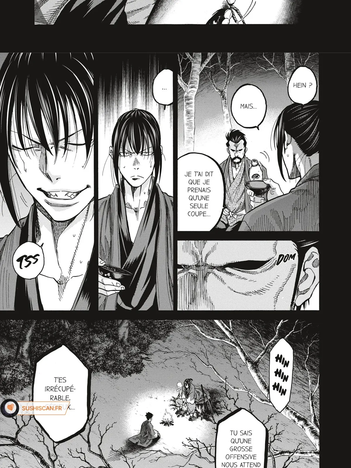 Read Chiruran FR Manga Online