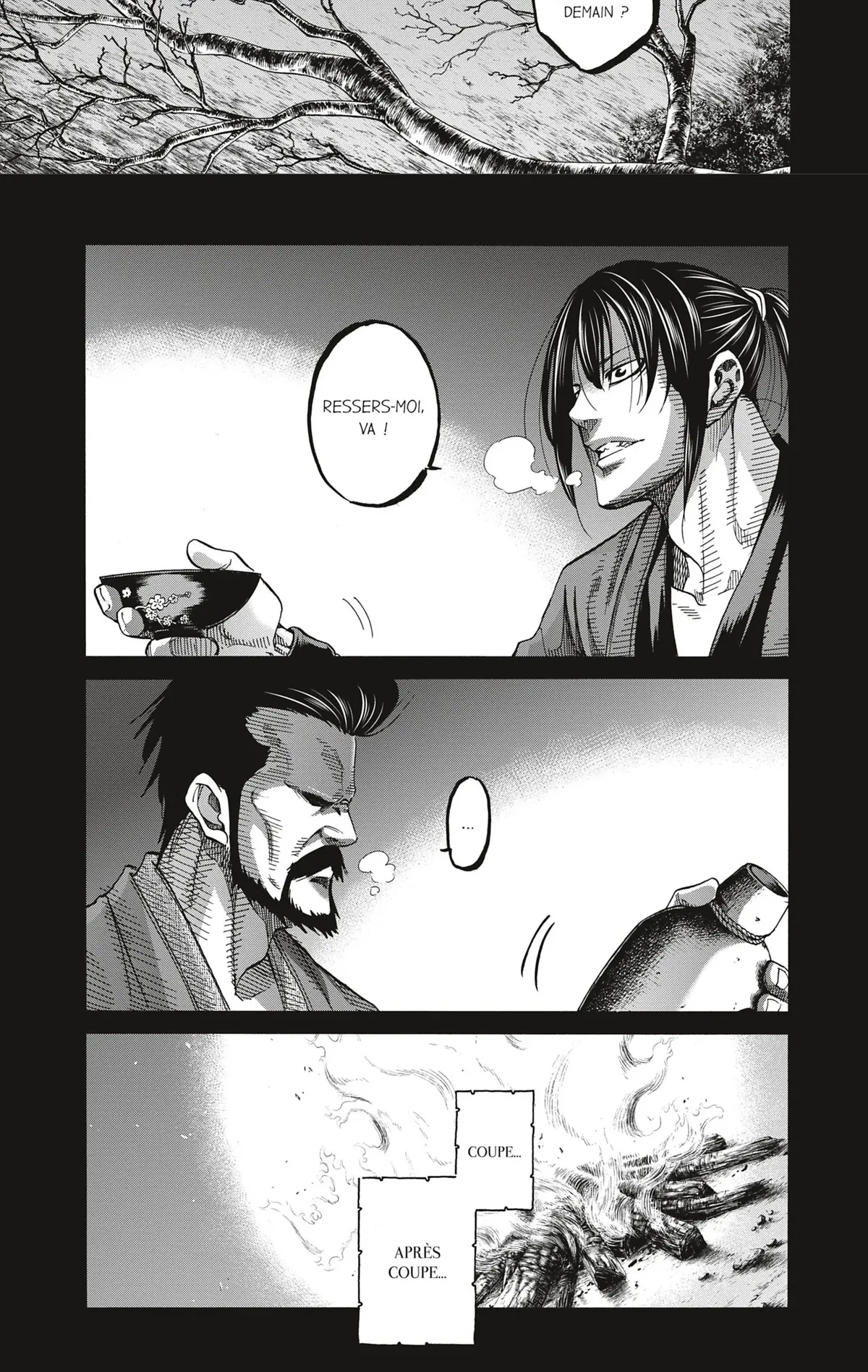 Read Chiruran FR Manga Online