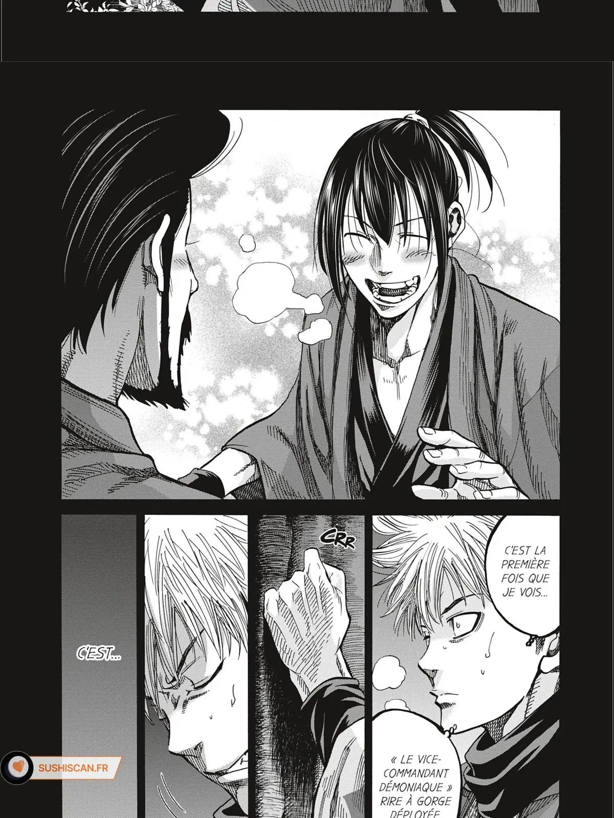 Read Chiruran FR Manga Online