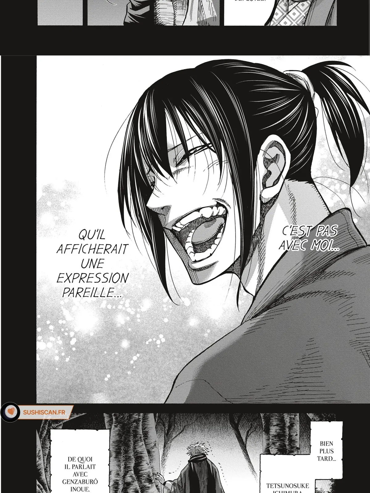 Read Chiruran FR Manga Online