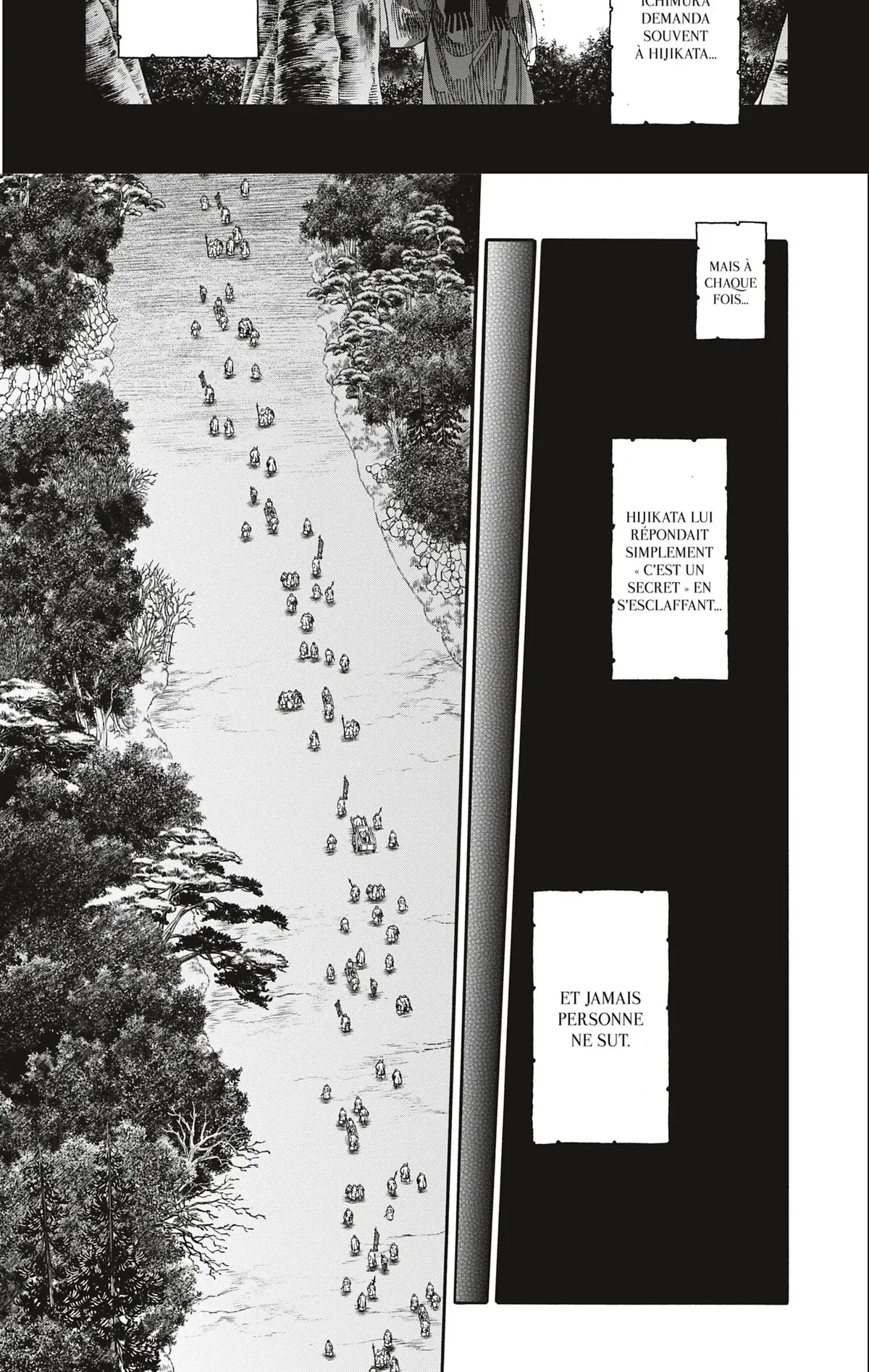 Read Chiruran FR Manga Online