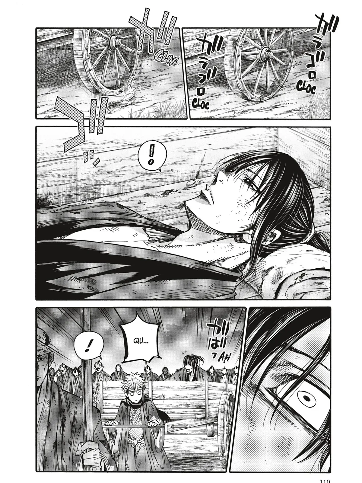 Read Chiruran FR Manga Online