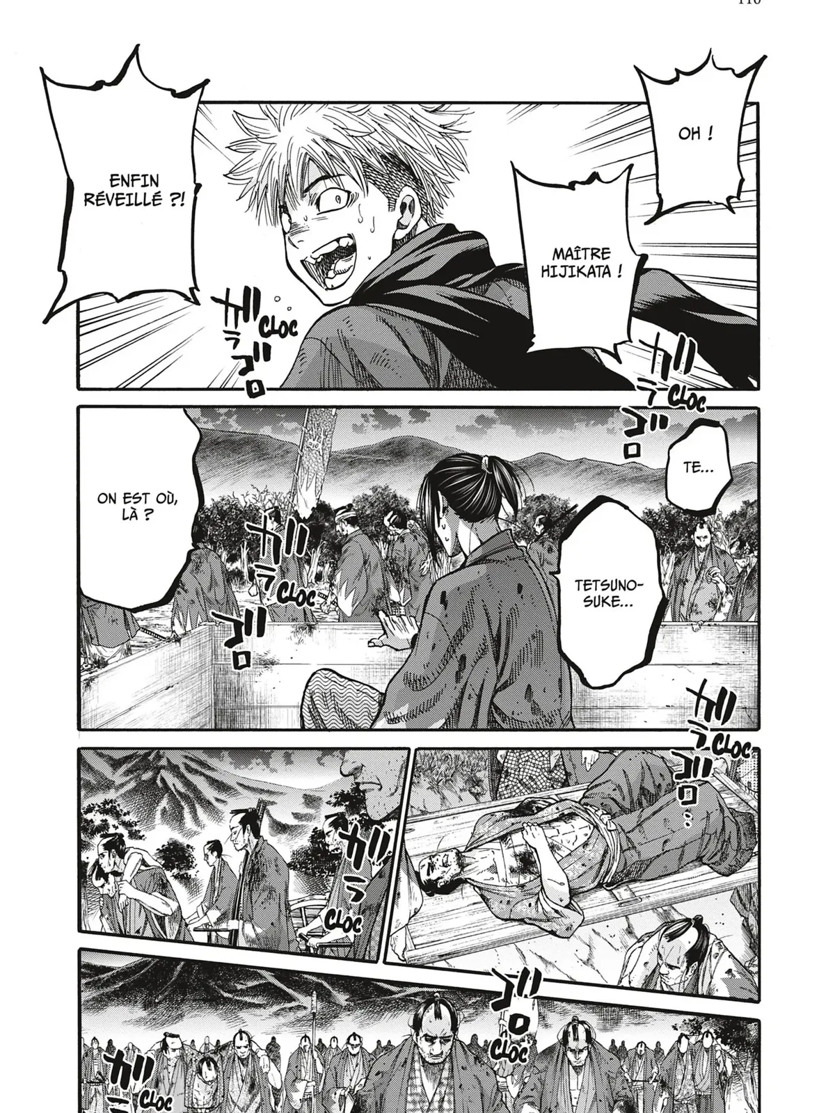 Read Chiruran FR Manga Online