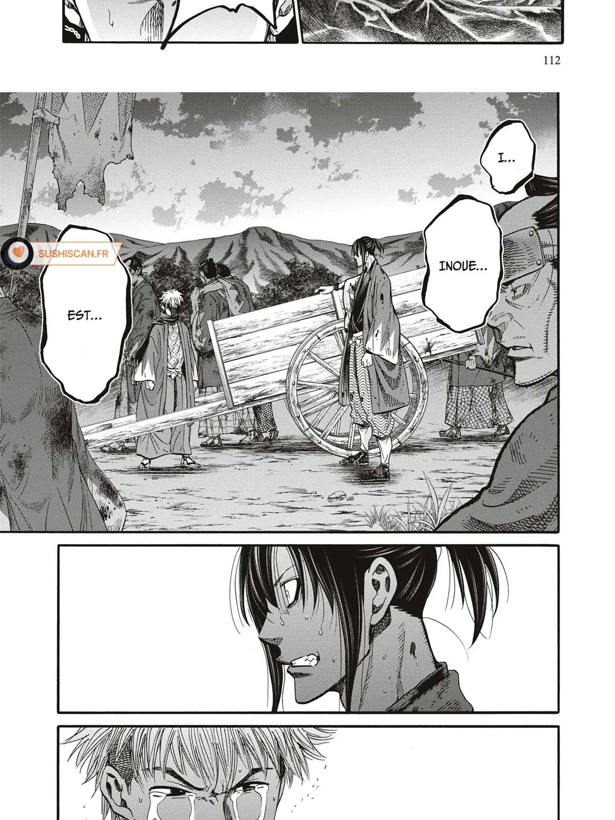 Read Chiruran FR Manga Online