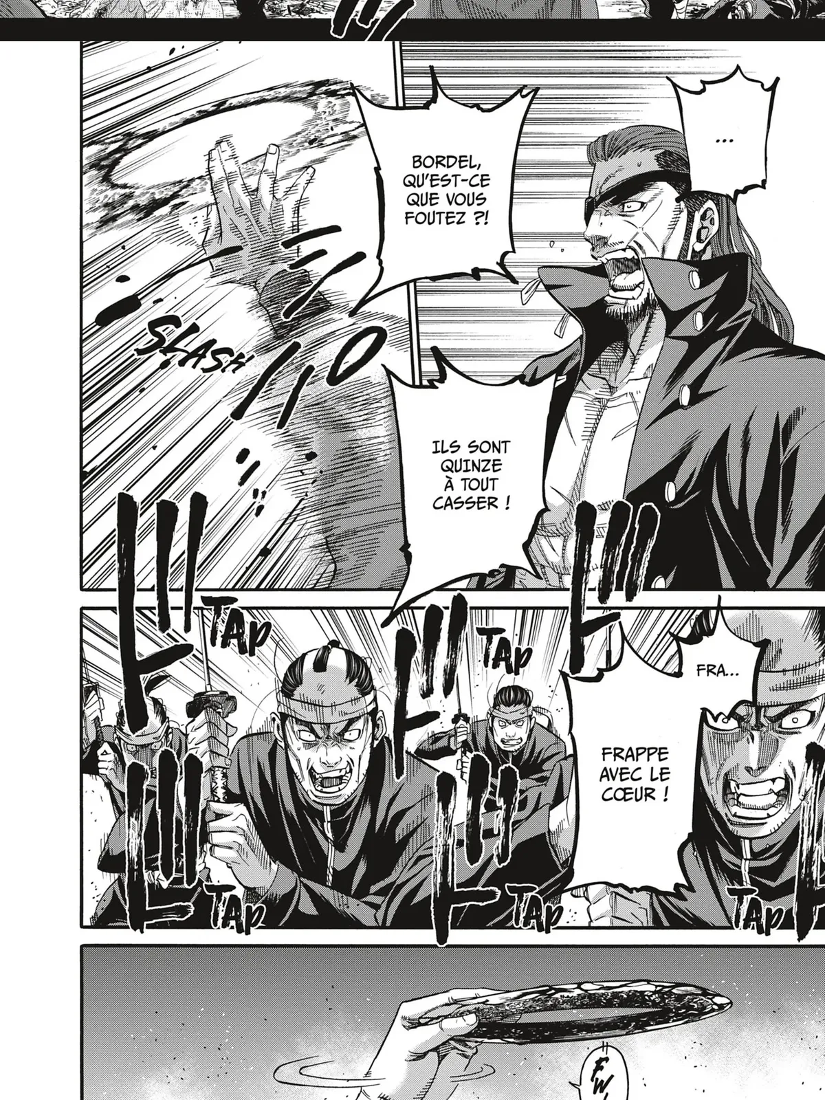 Read Chiruran FR Manga Online