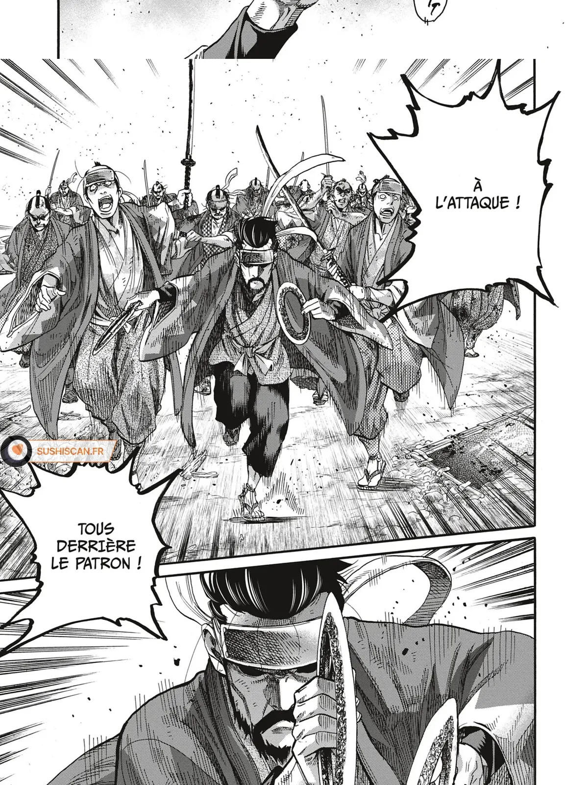 Read Chiruran FR Manga Online