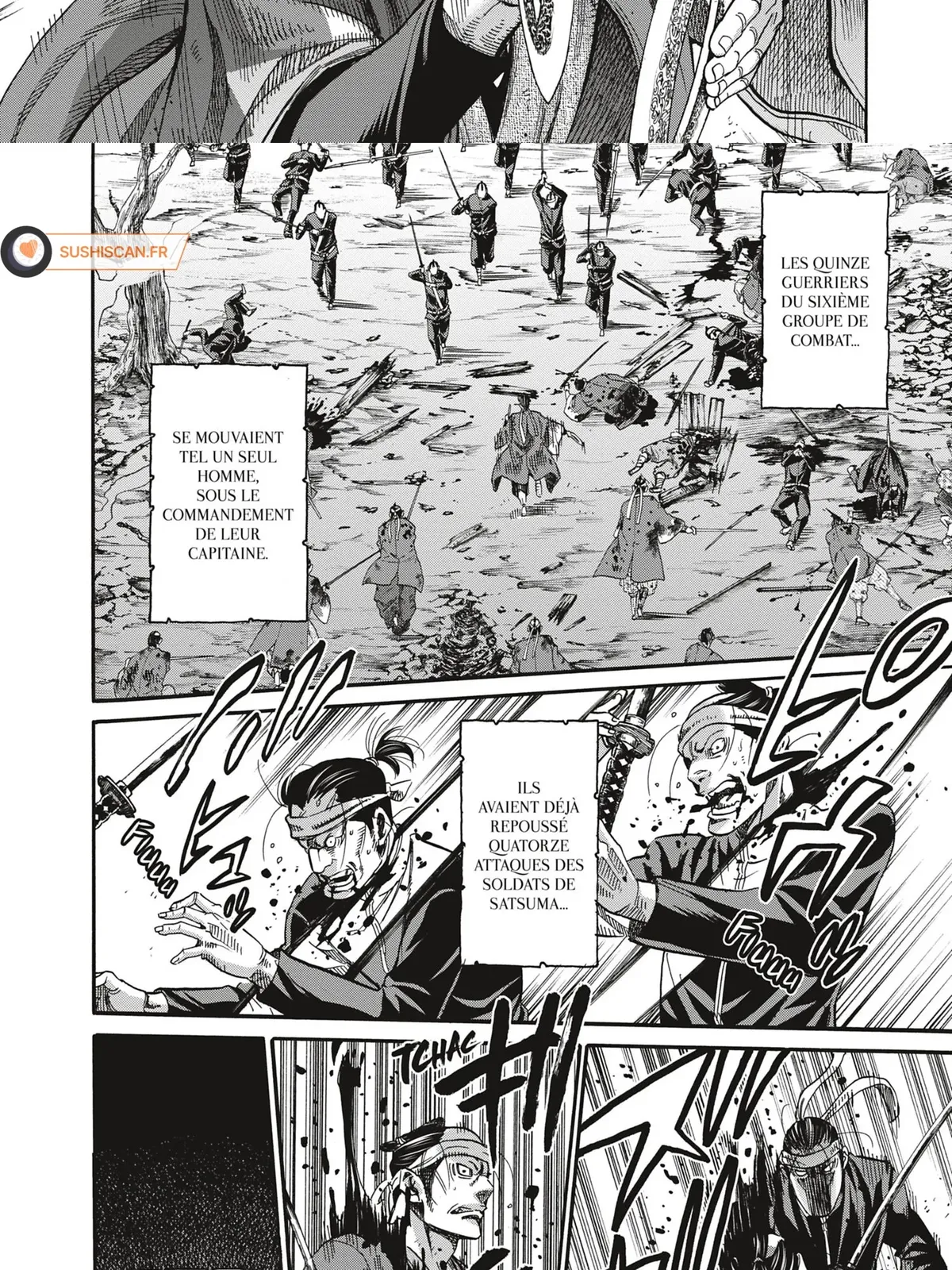 Read Chiruran FR Manga Online